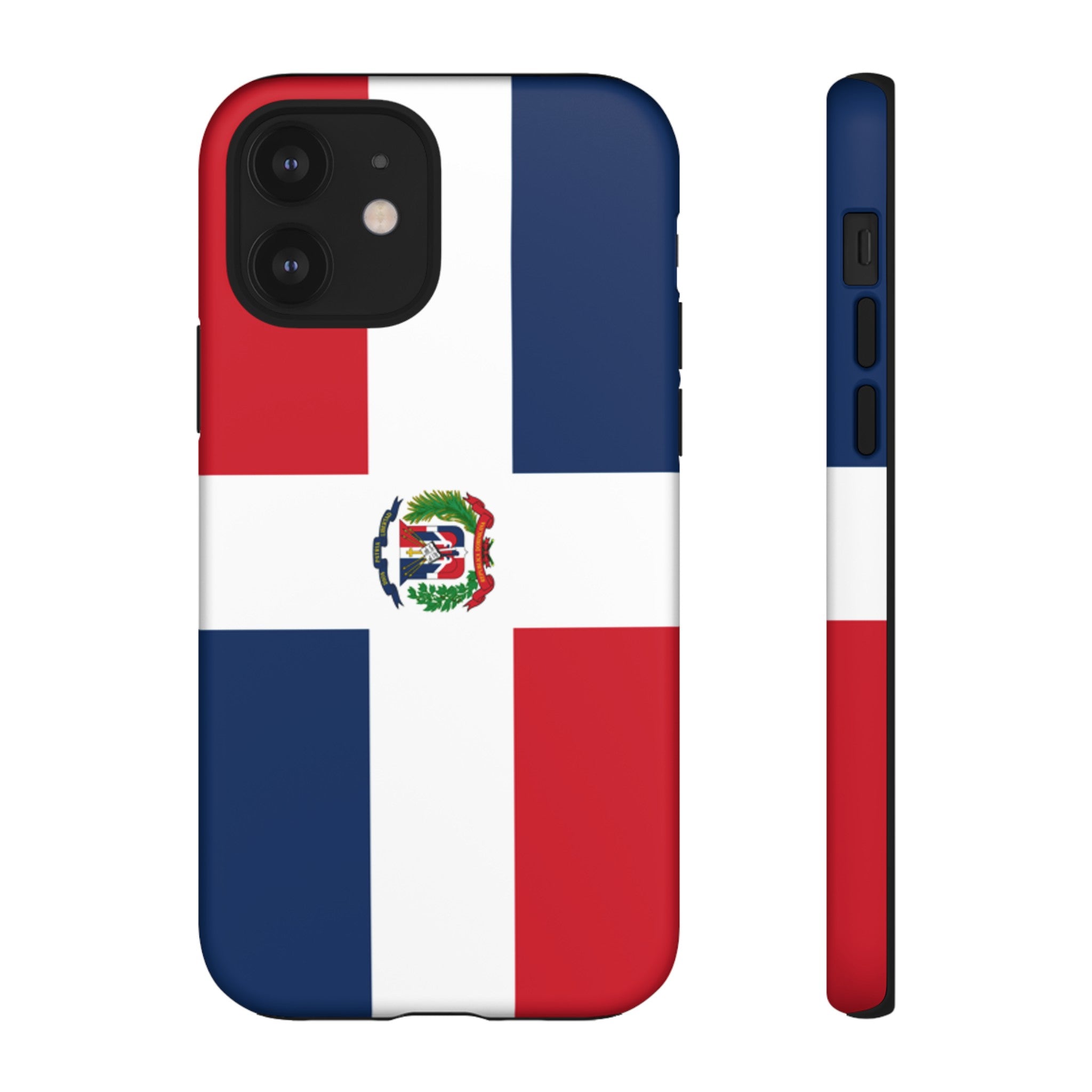 Dominican Republic Phone Case