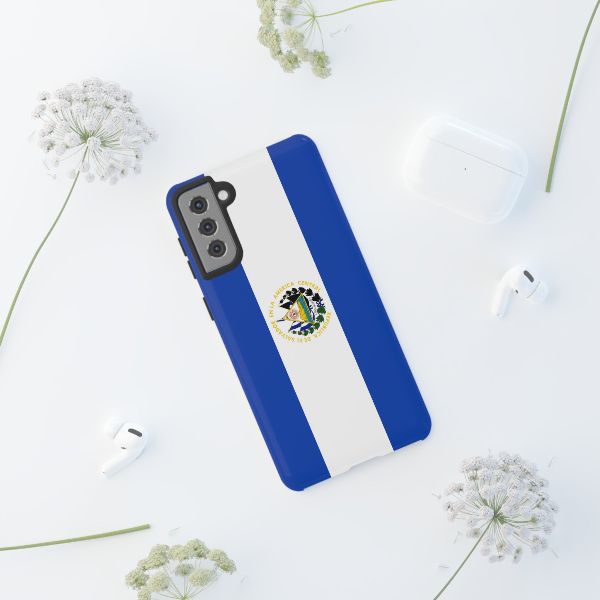 El Salvador Phone Case