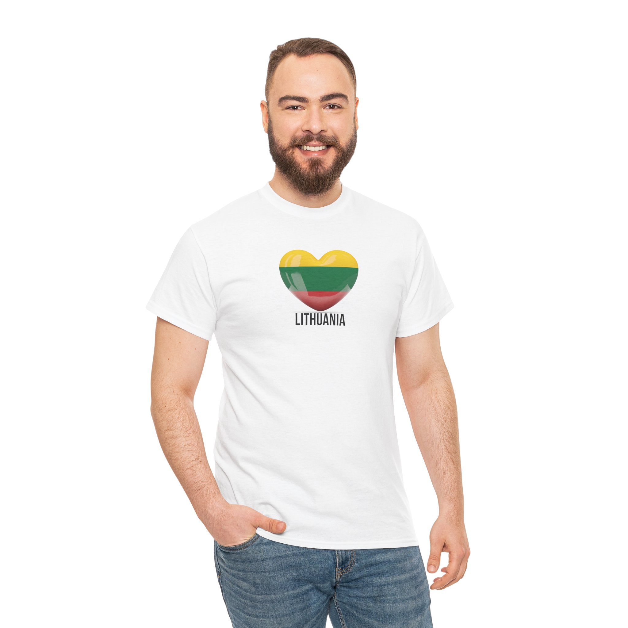 Lithuania Tee