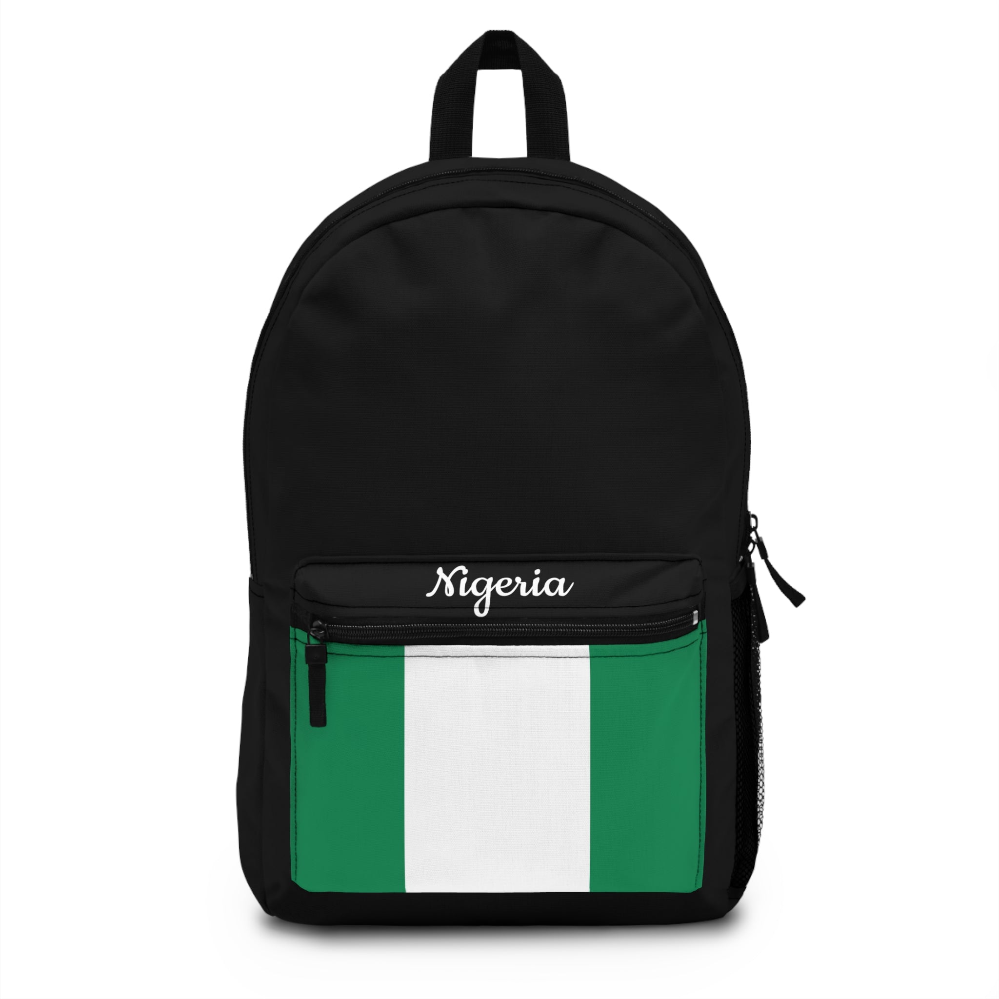 Nigeria Backpack