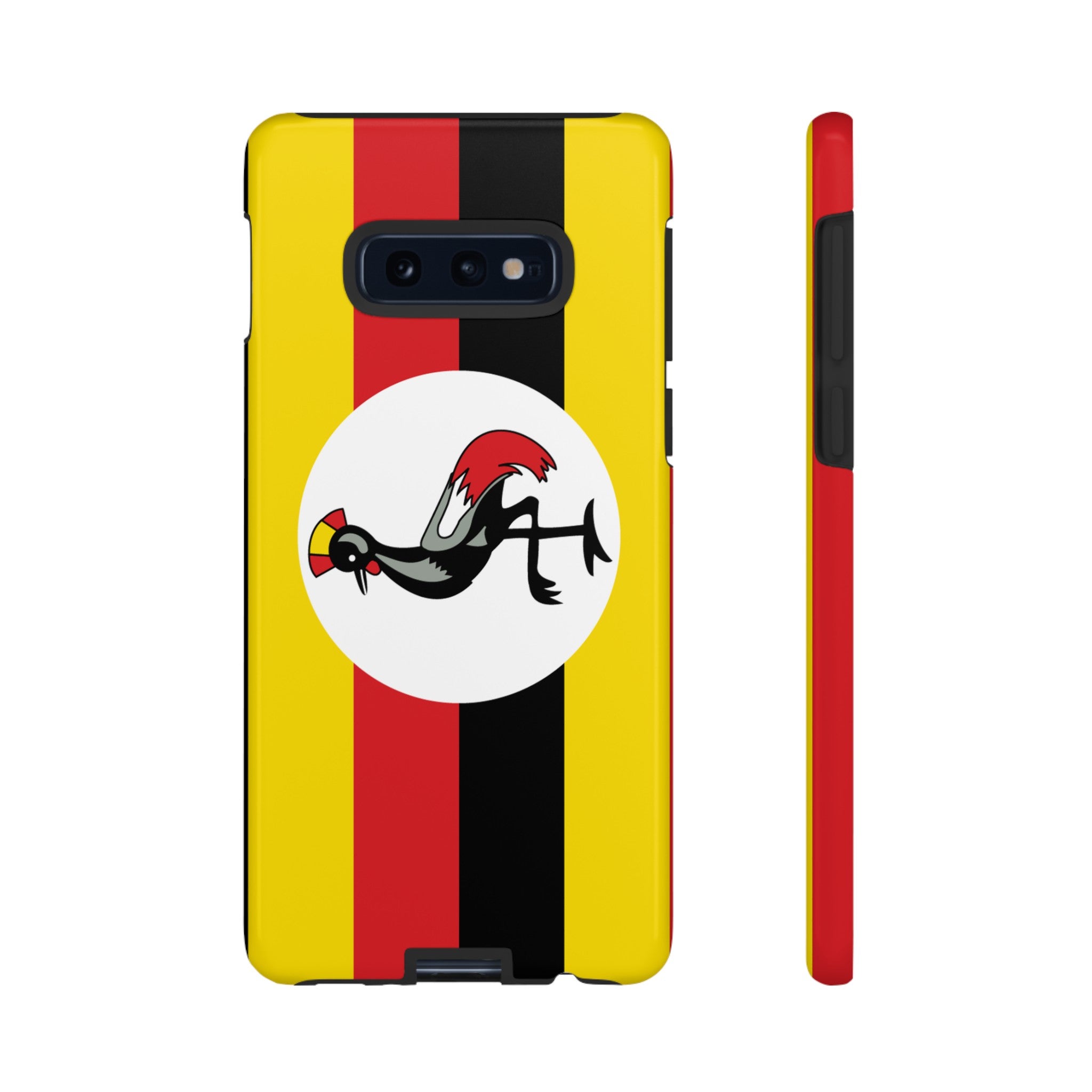 Uganda Phone Case