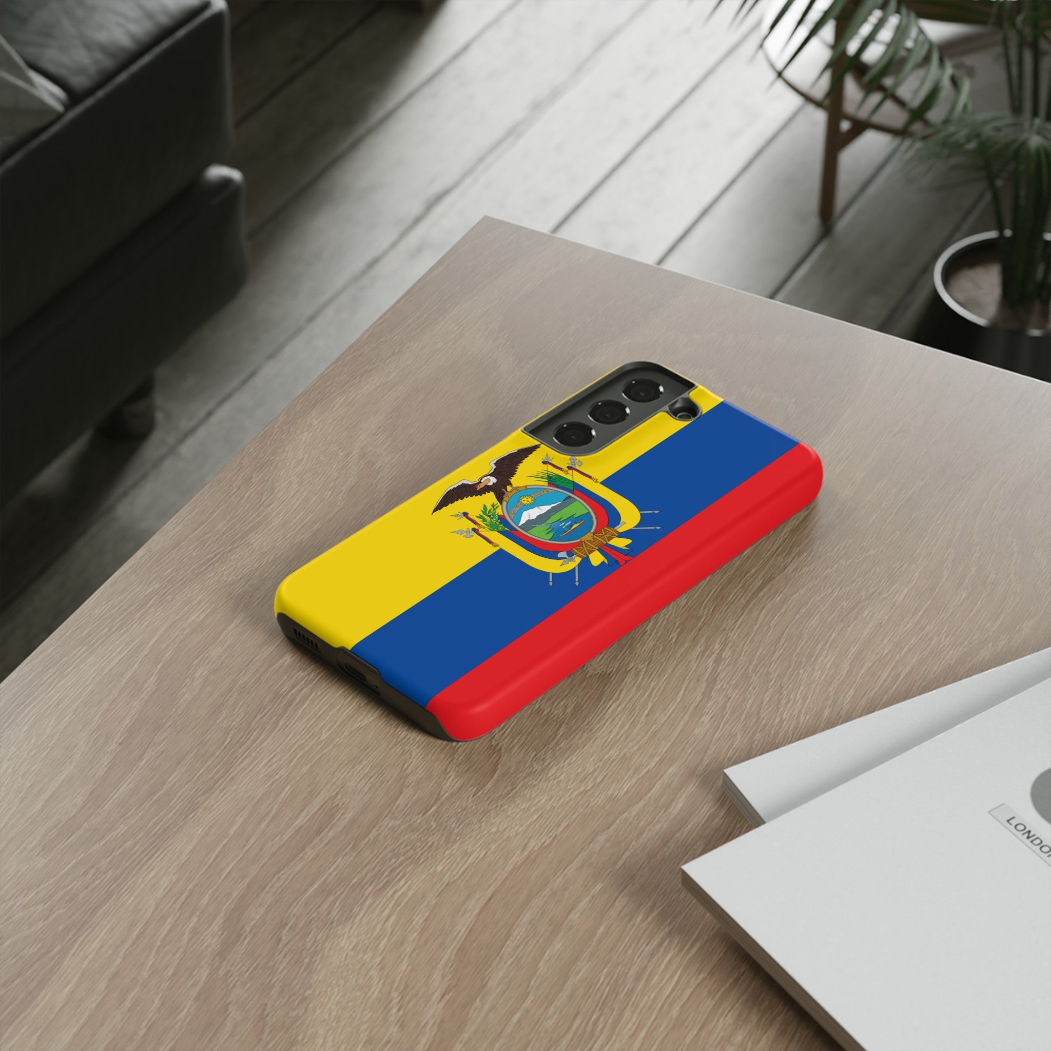 Ecuador Phone Case