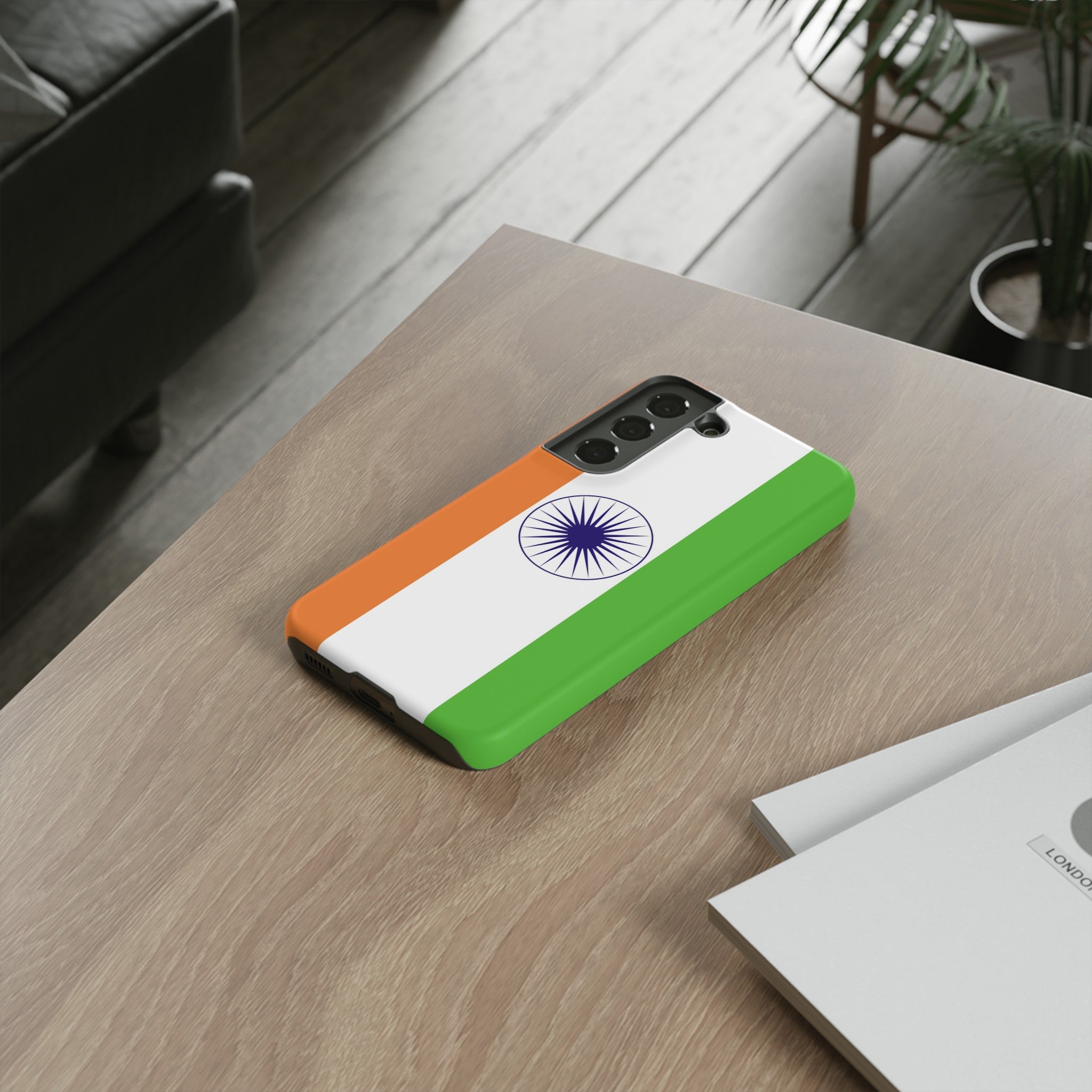 India Phone Case