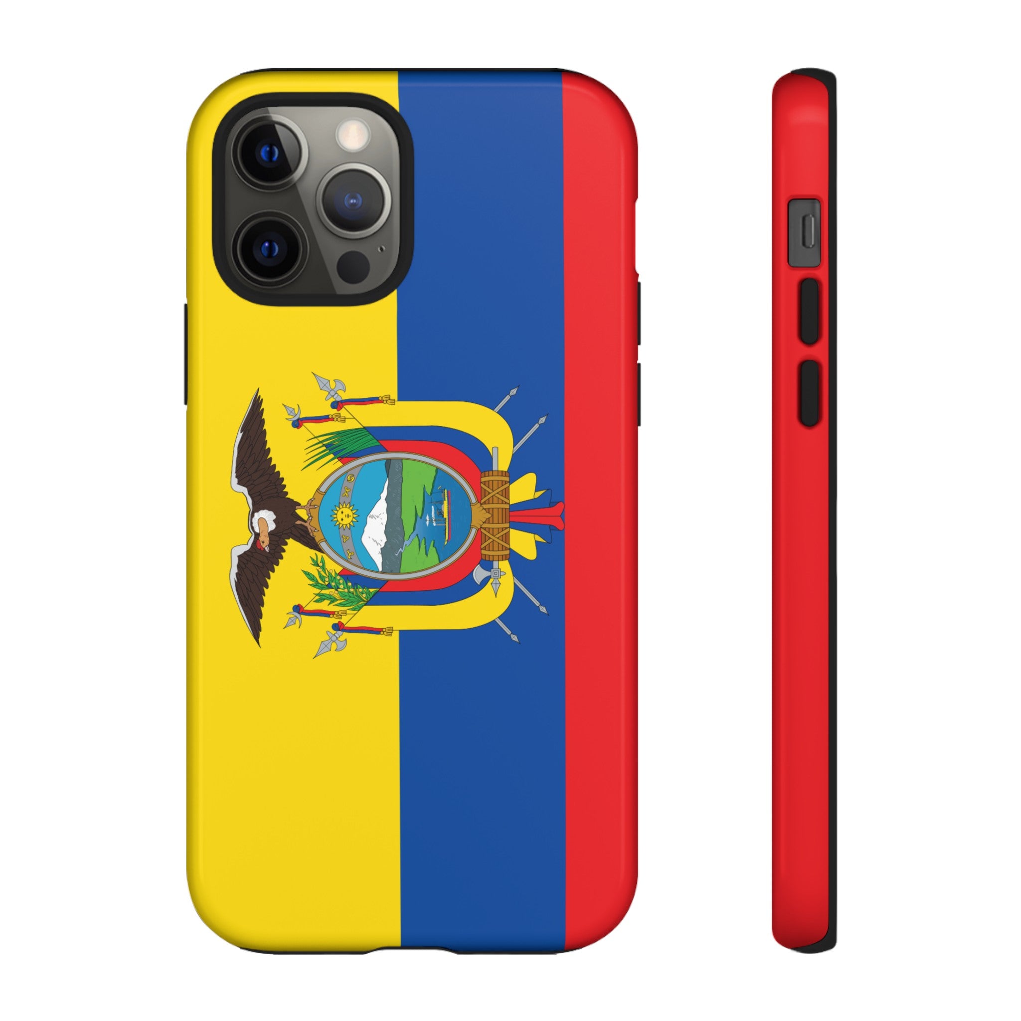 Ecuador Phone Case