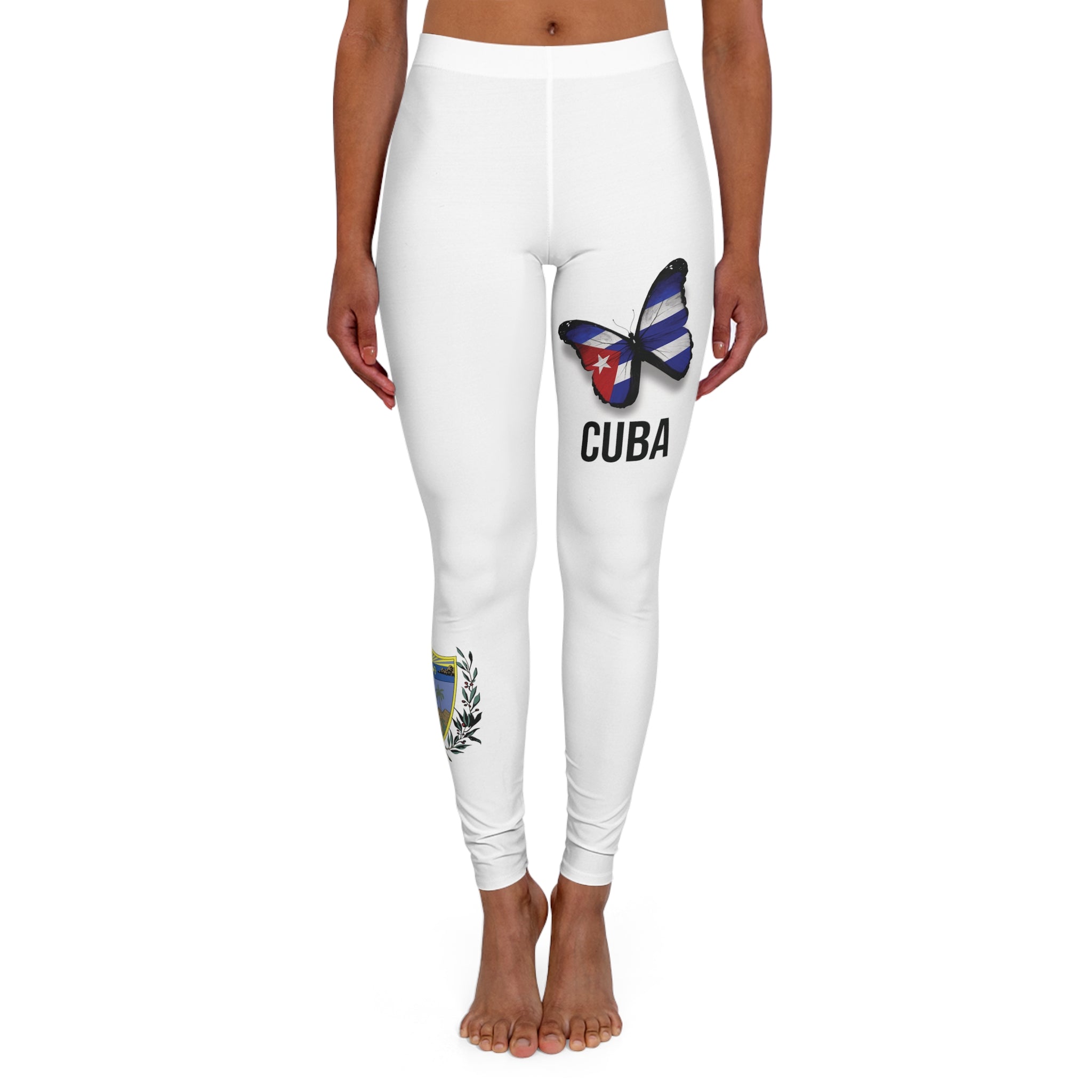 Cuba Women's Leggings