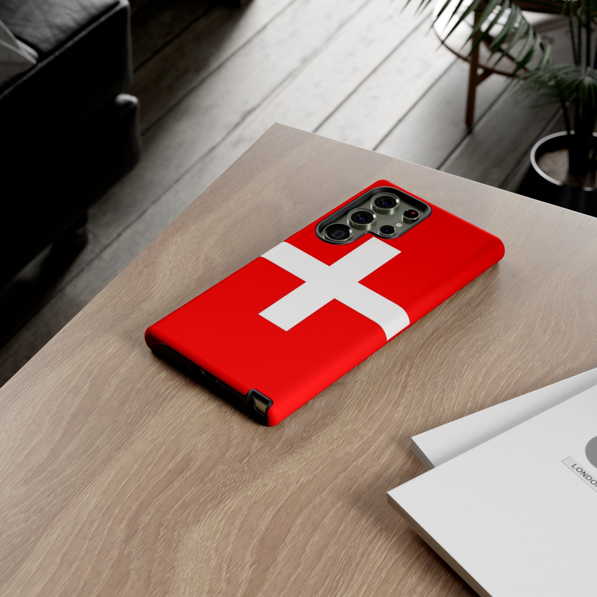 Switzerland Phone Case