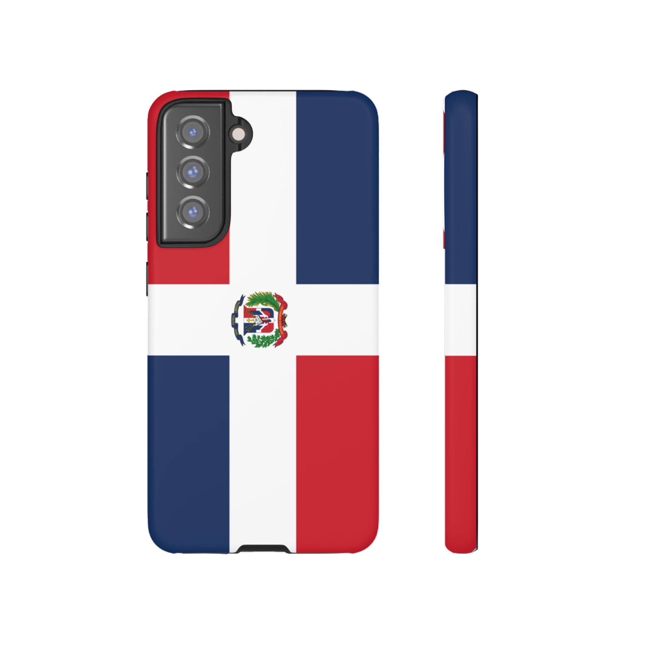 Dominican Republic Phone Case