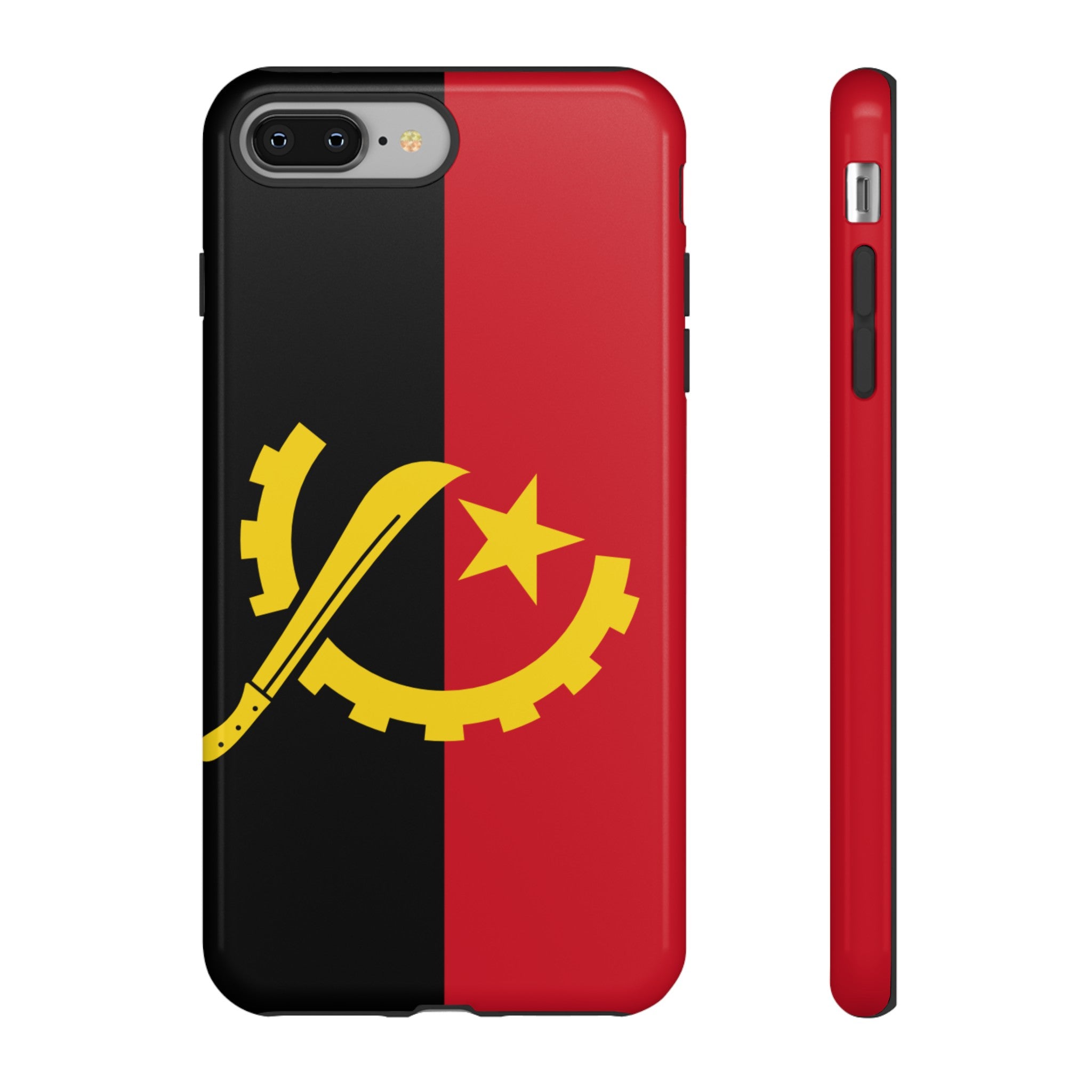 Angola Phone Case