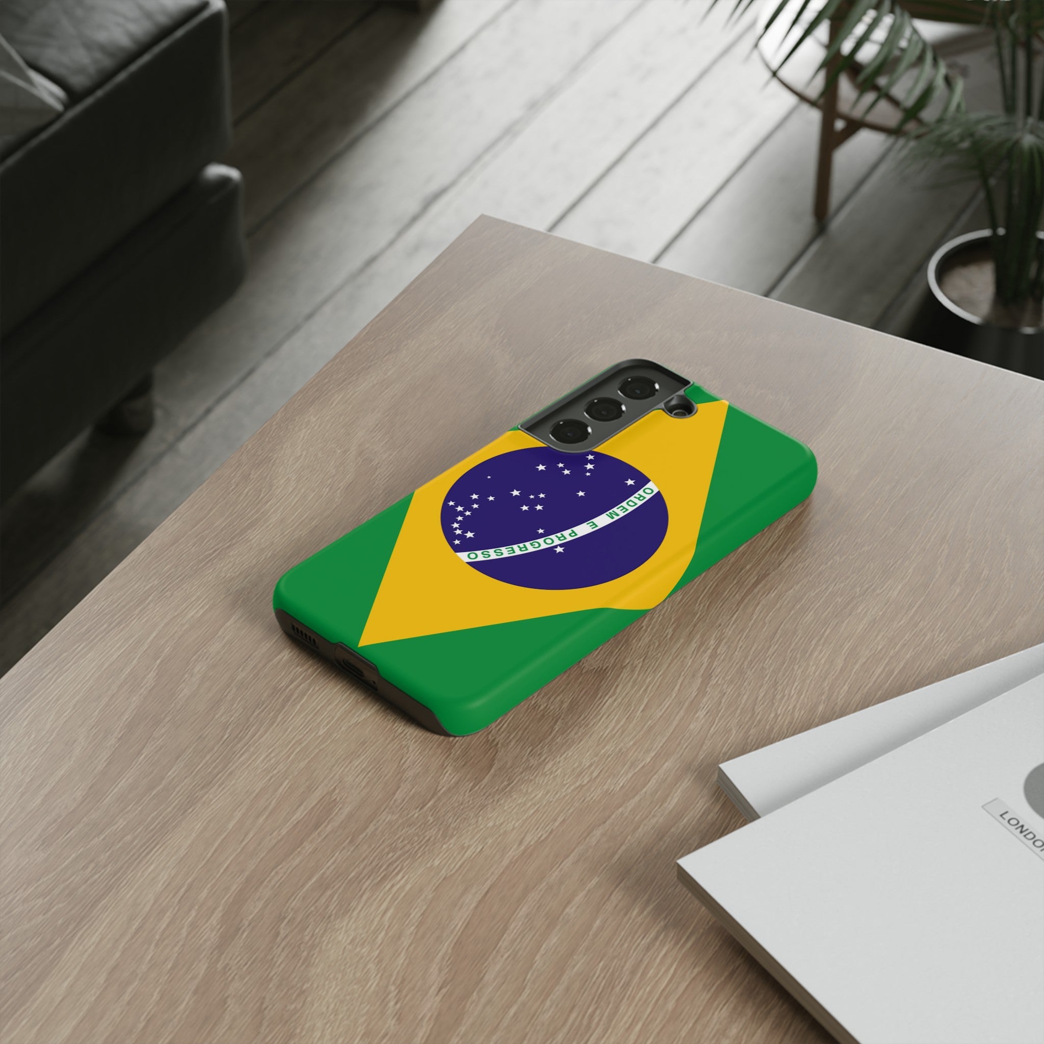 Brazil Phone Case