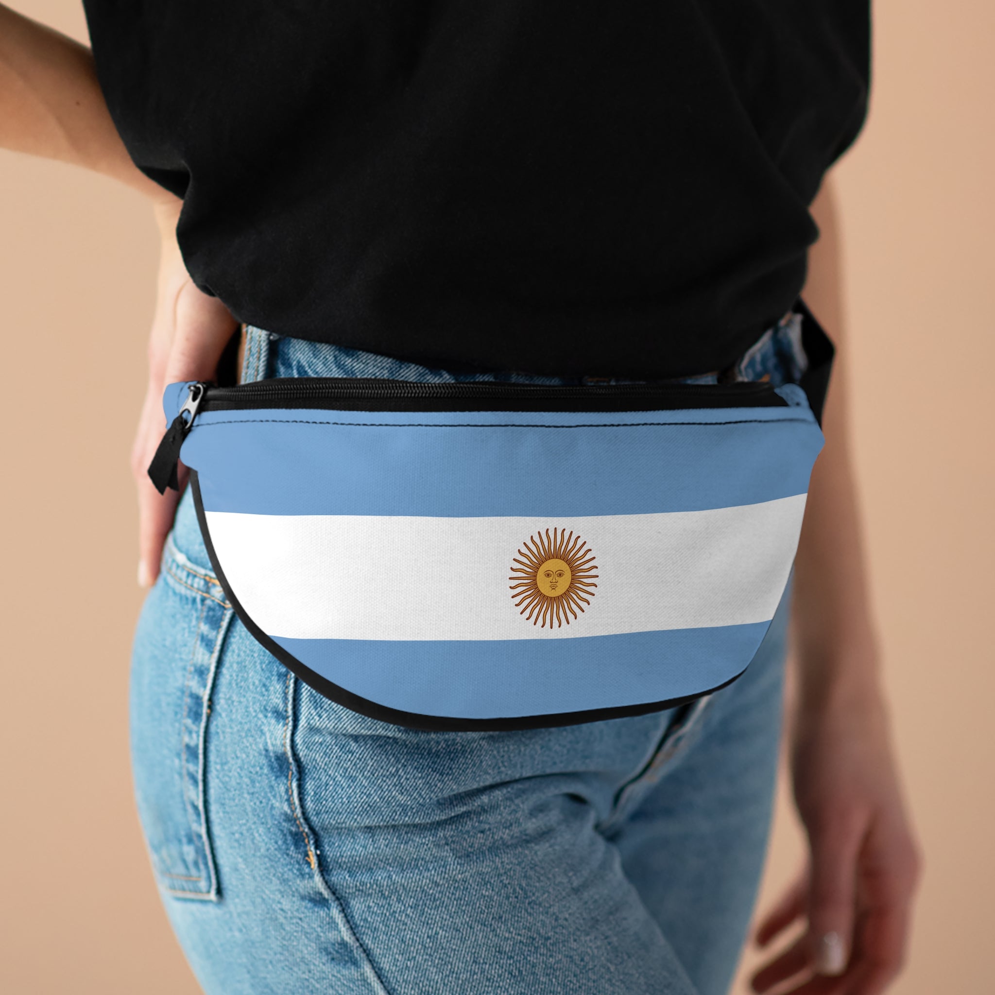 Argentina Fanny Pack