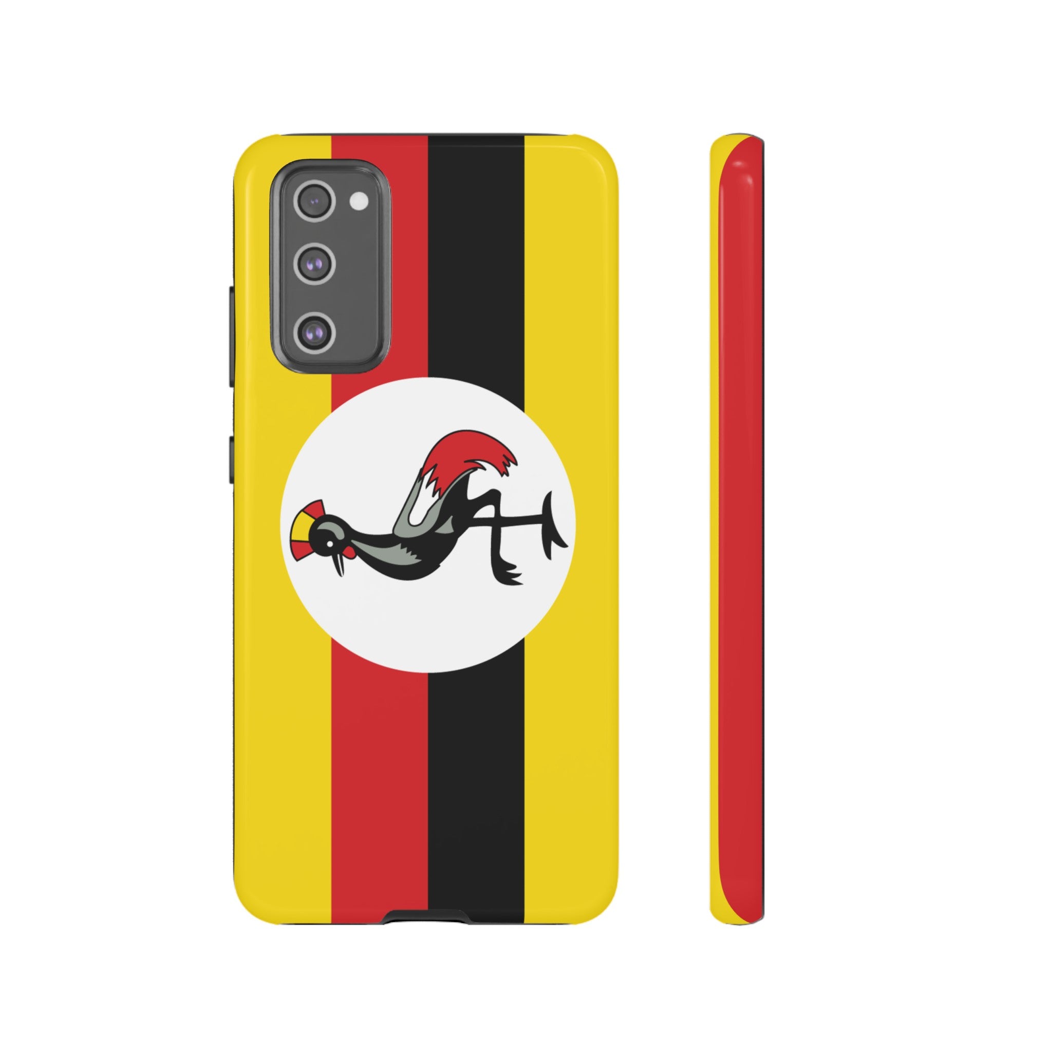 Uganda Phone Case