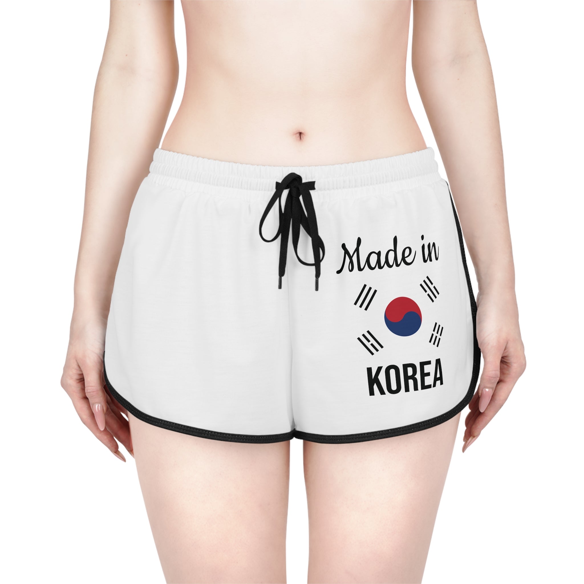 Korea Women's Shorts