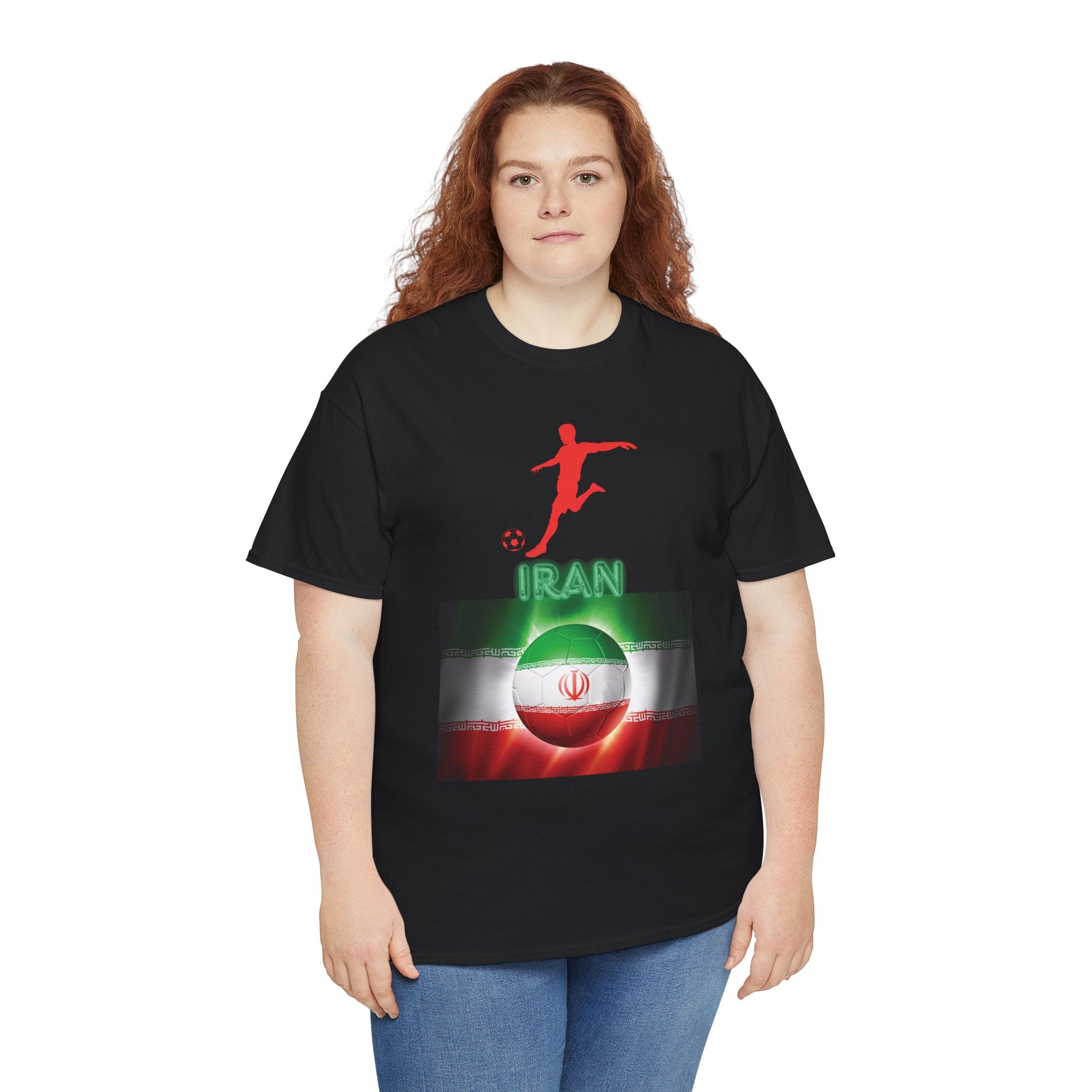 Iran Football T-shirt