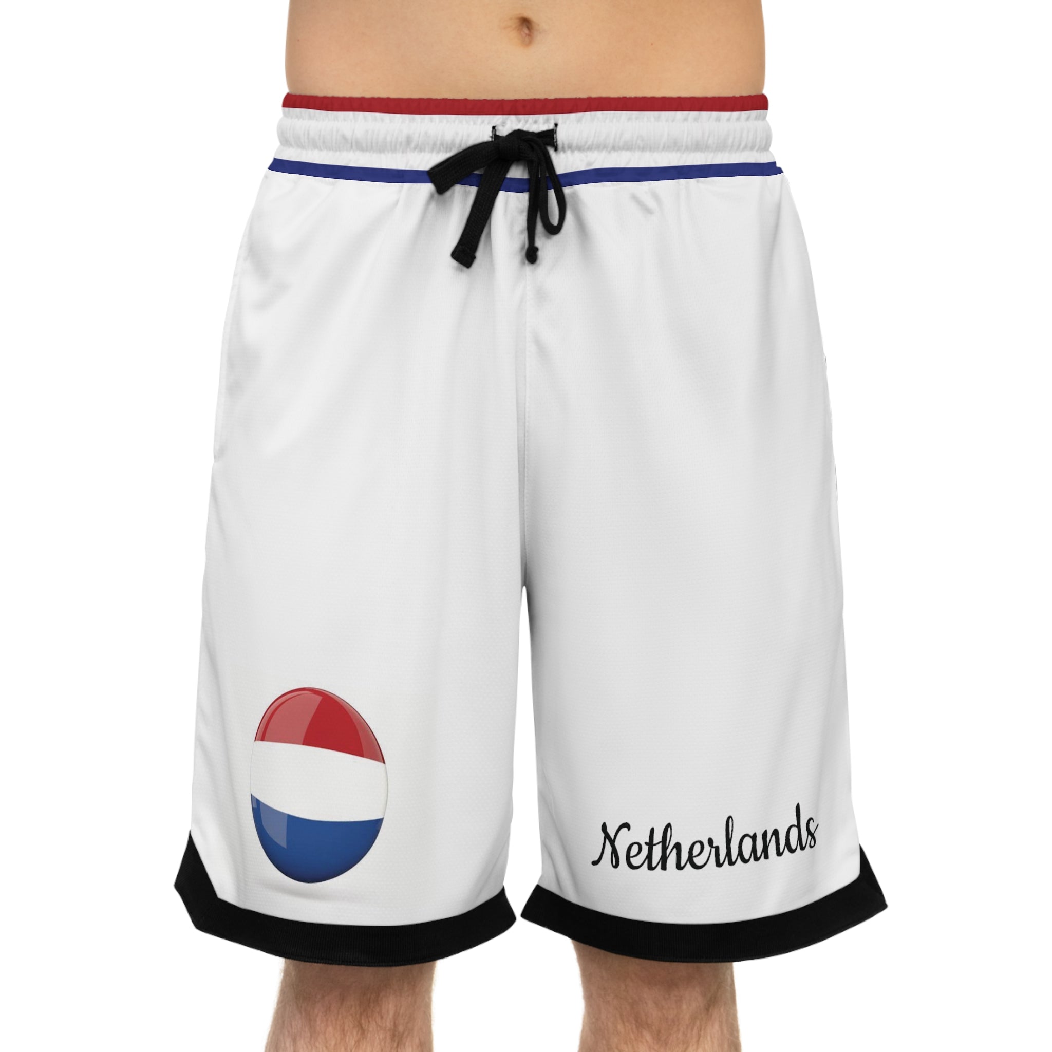 Netherlands Men Shorts