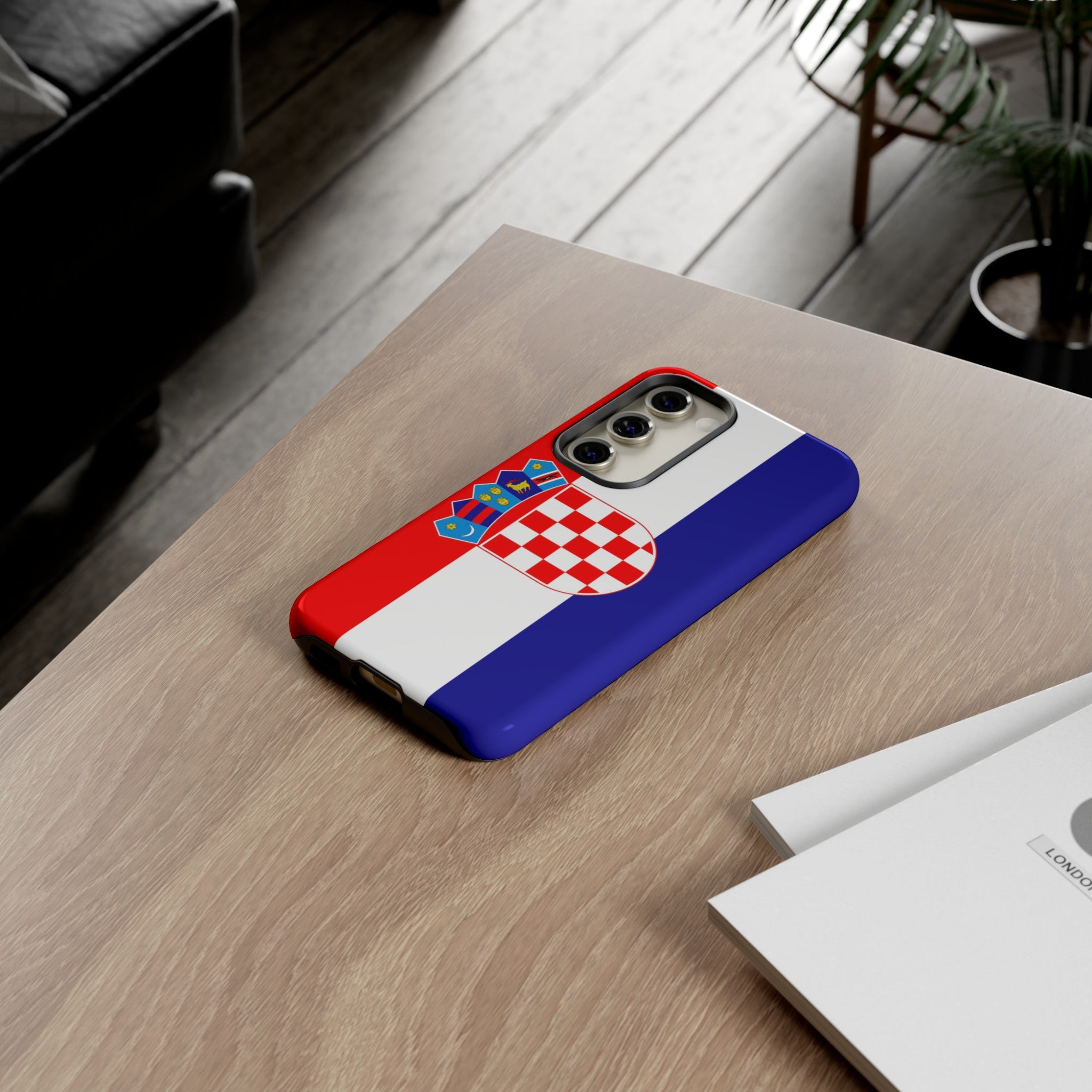 Croatia Phone Case