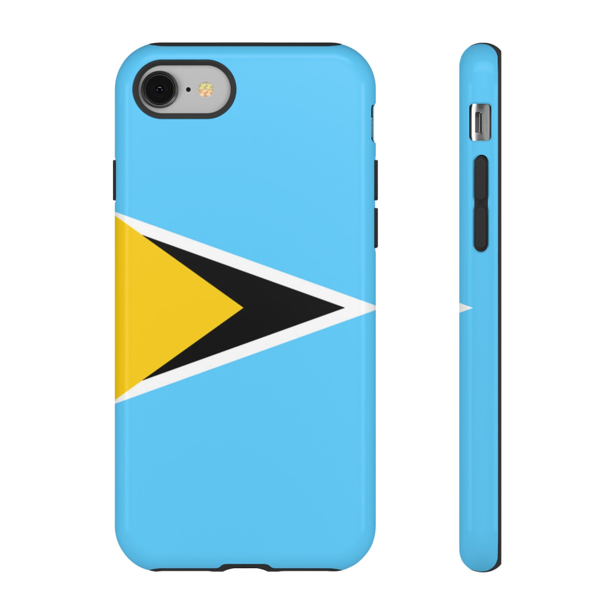 St Lucia Phone Case