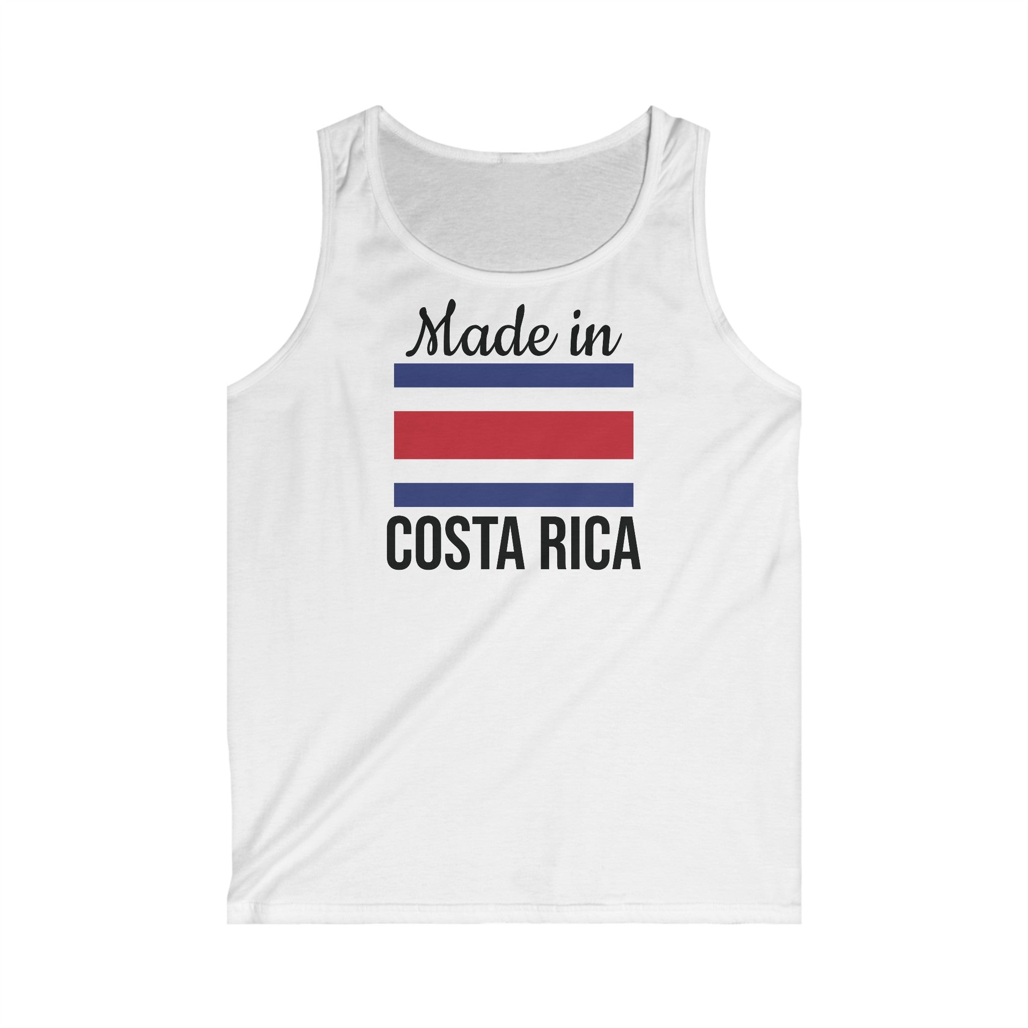 Costa Rica Men's Tank Top