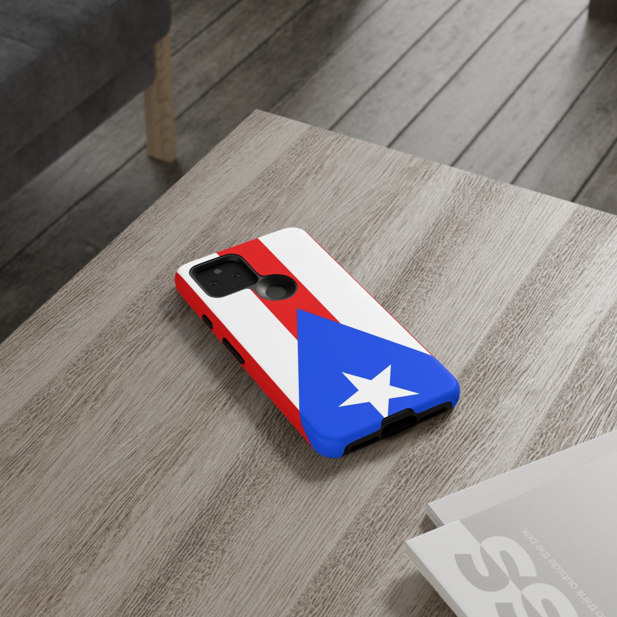 Puerto Rico Phone Case