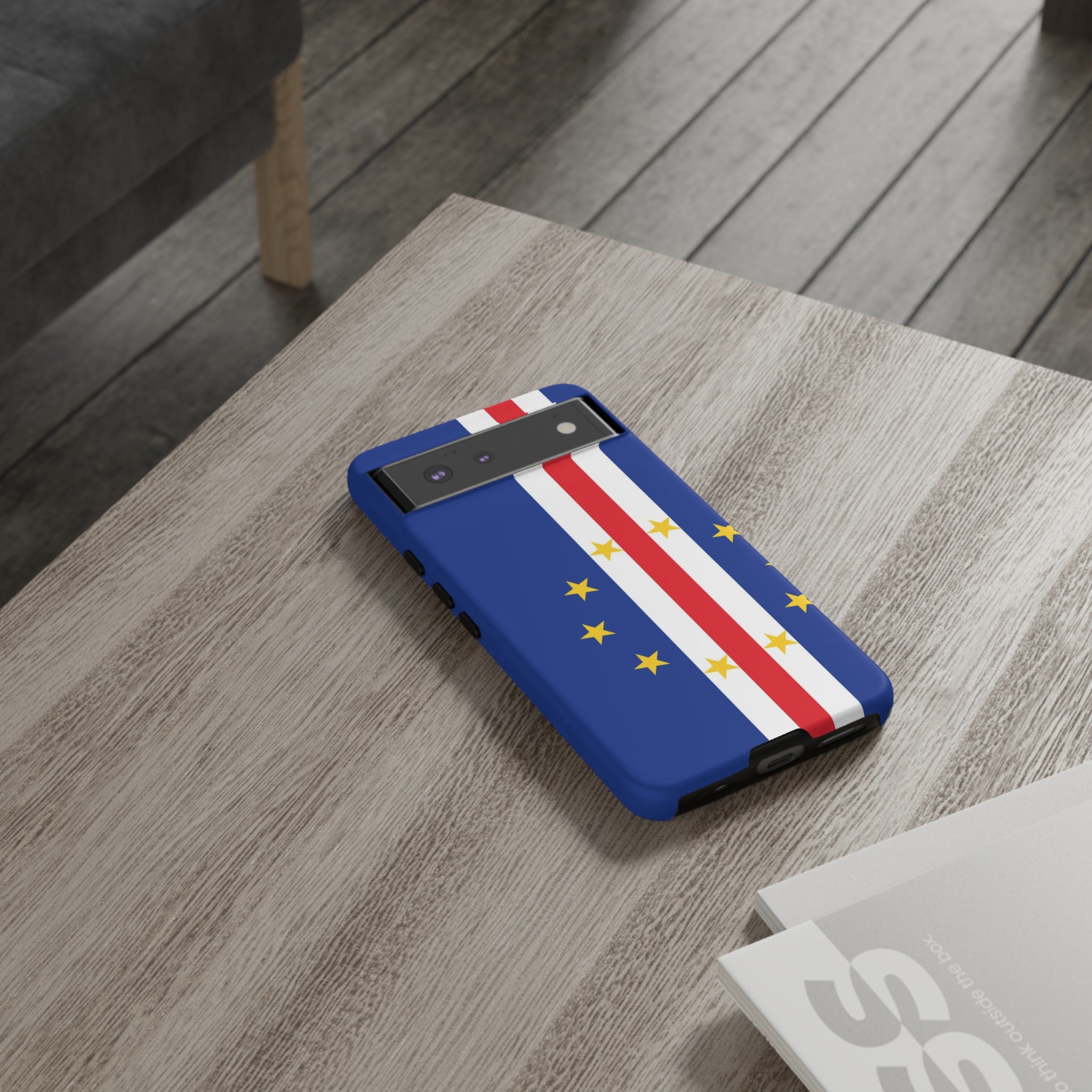 Cabo Verde Phone Case