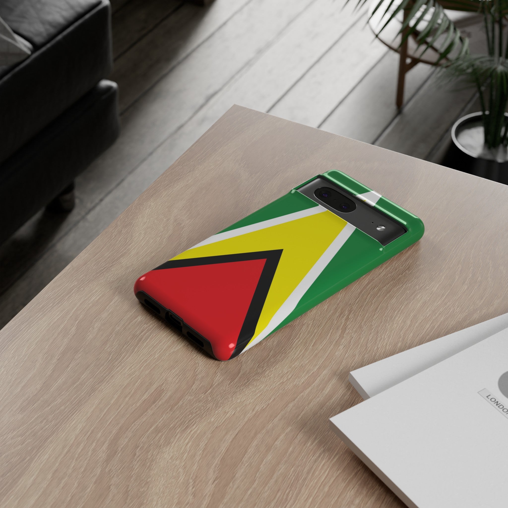 Guyana Phone Case