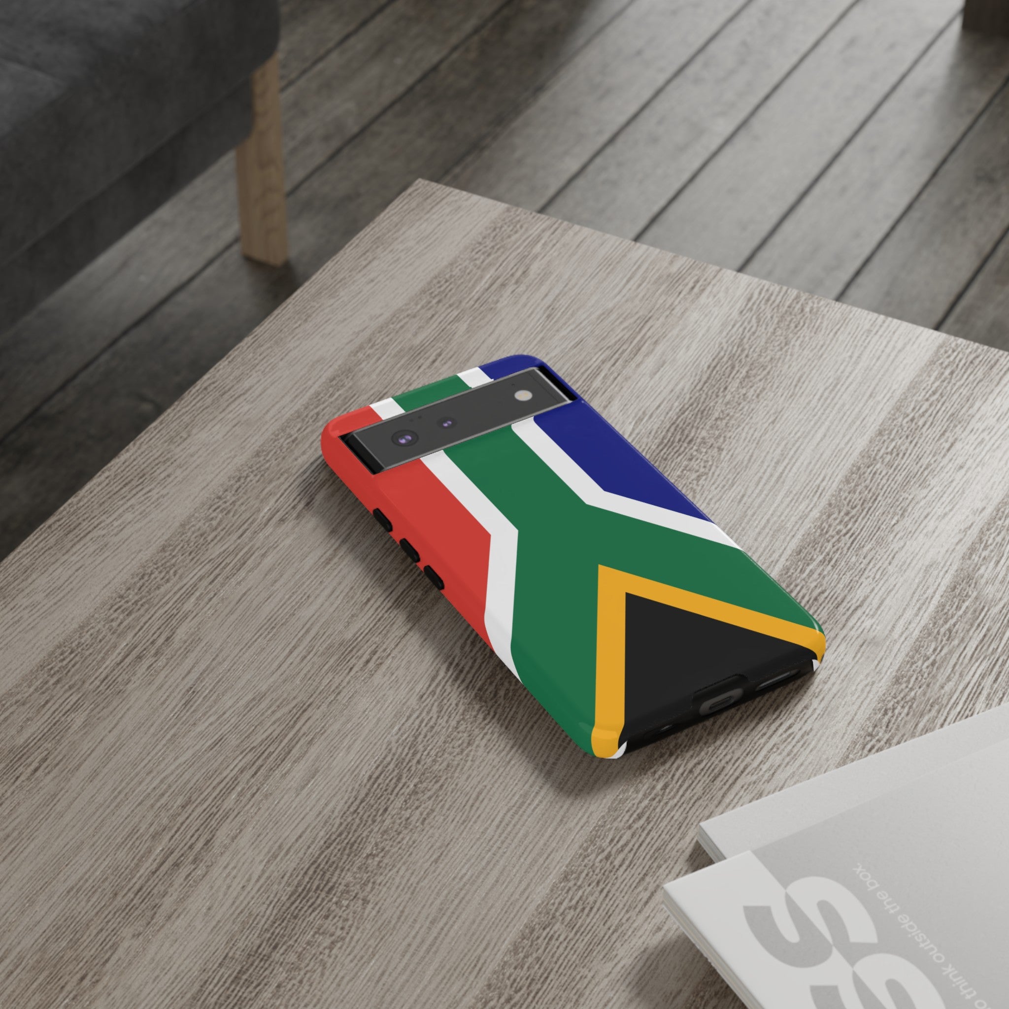 South Africa Phone Case