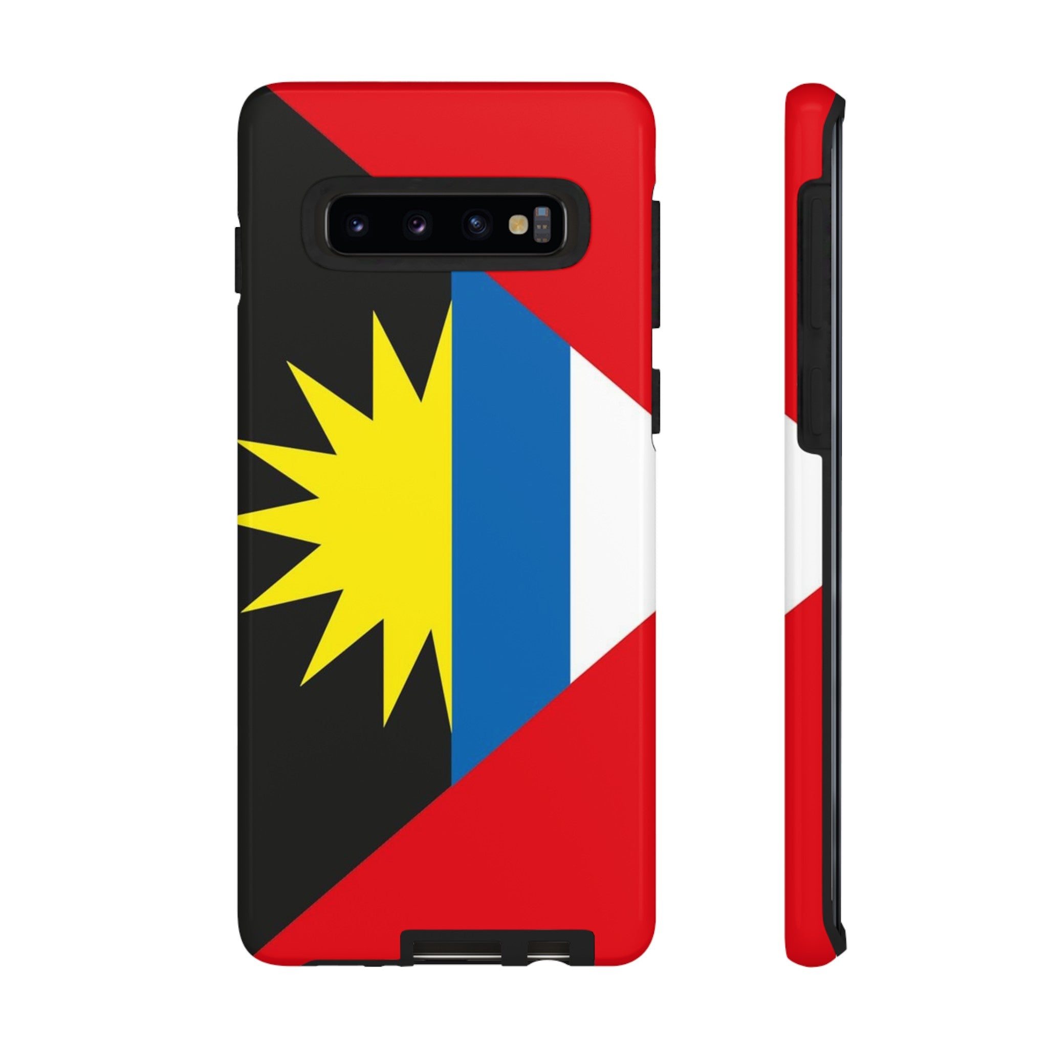 Antigua And Barbuda Phone Case