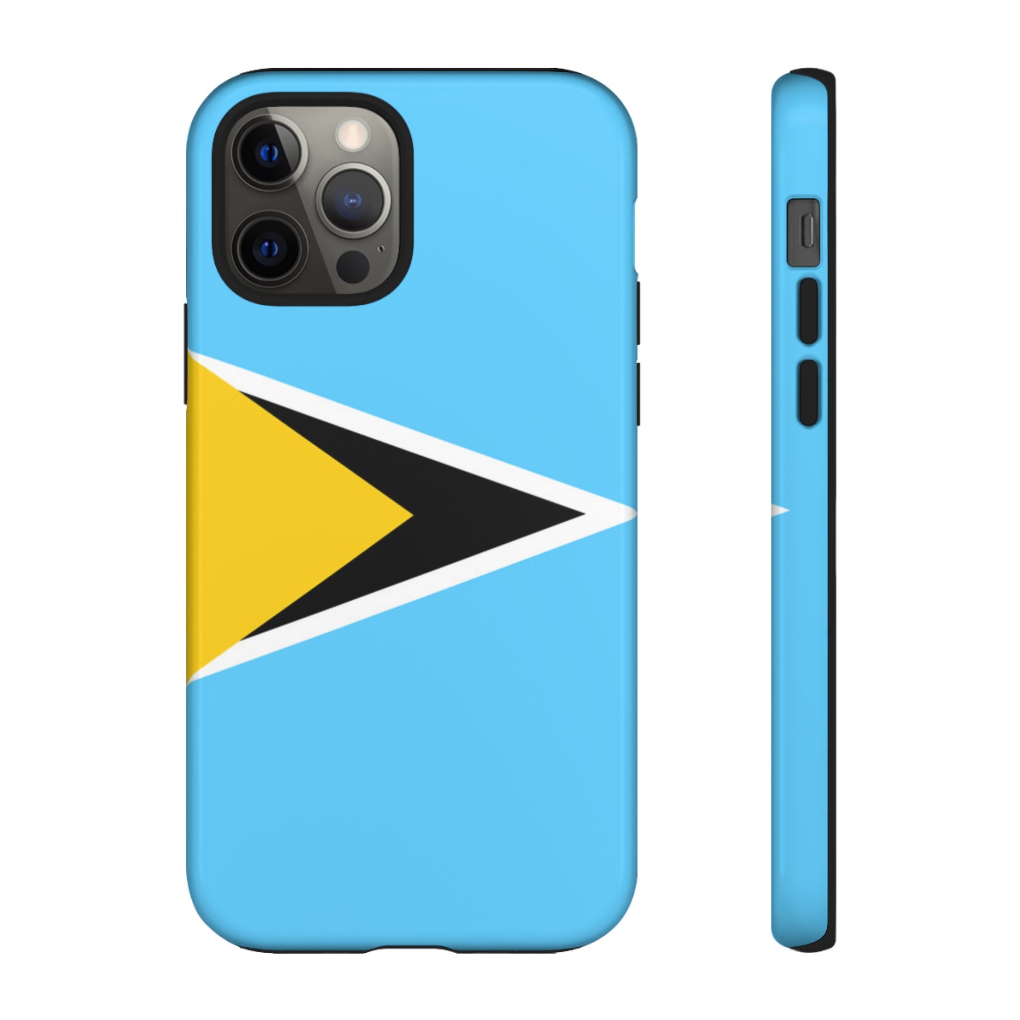 St Lucia Phone Case