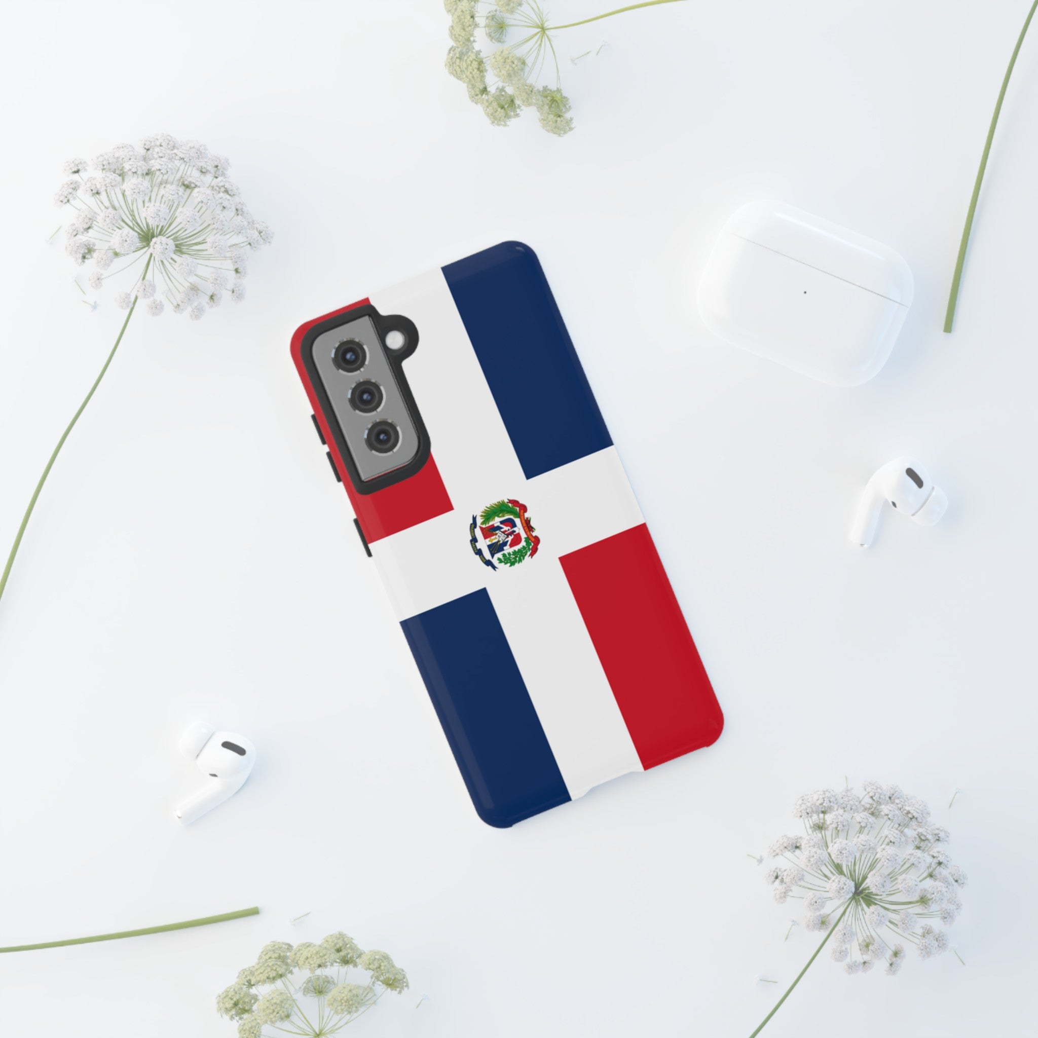 Dominican Republic Phone Case