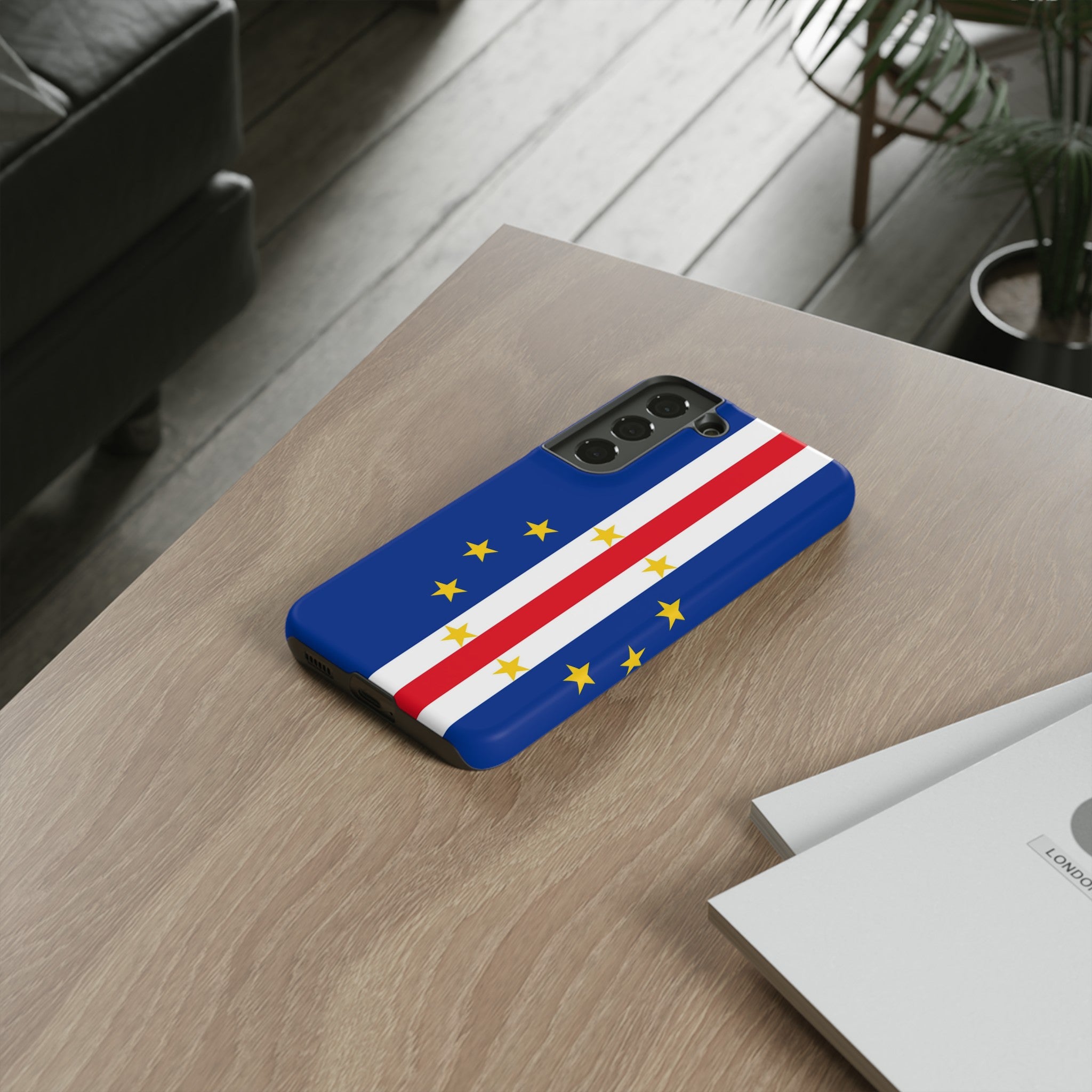 Cabo Verde Phone Case