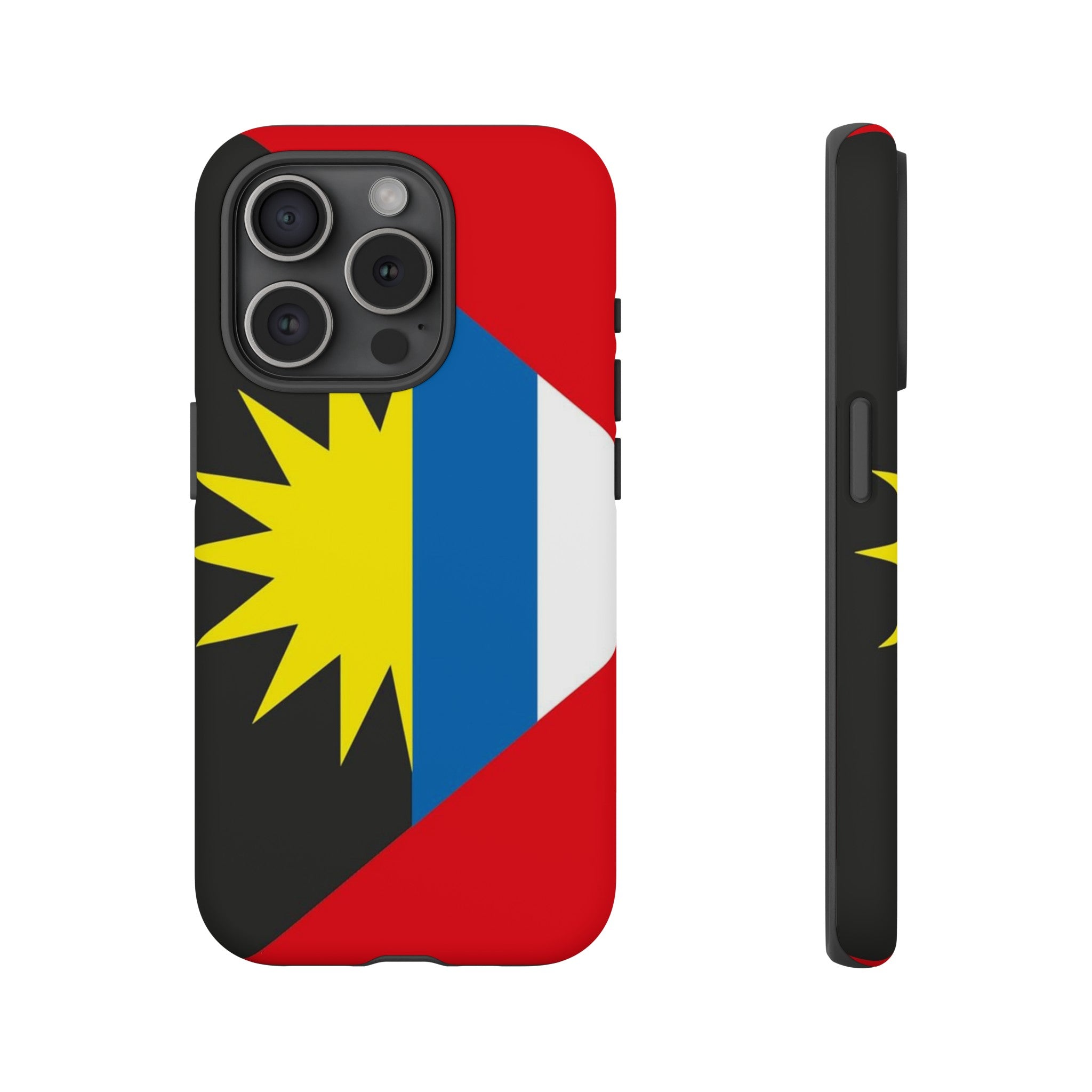 Antigua And Barbuda Phone Case