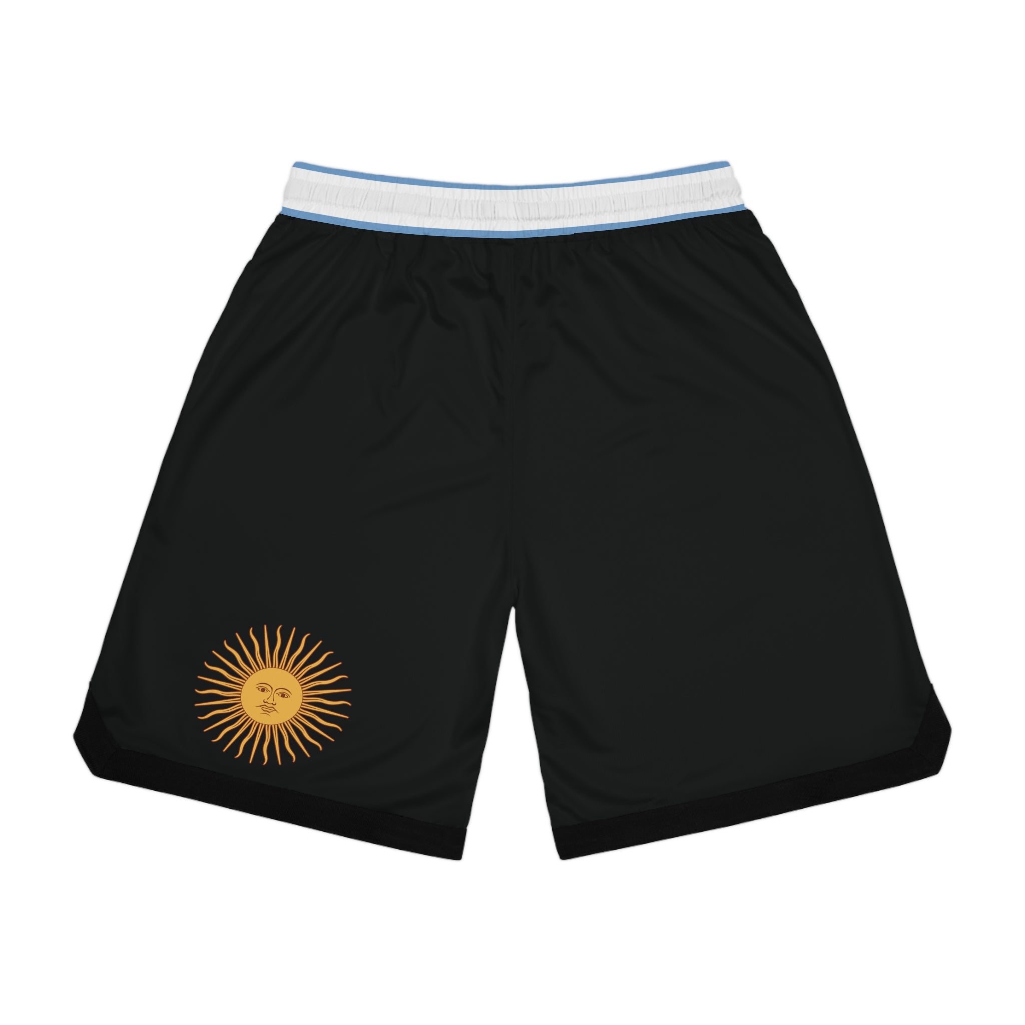 Argentina Football Shorts