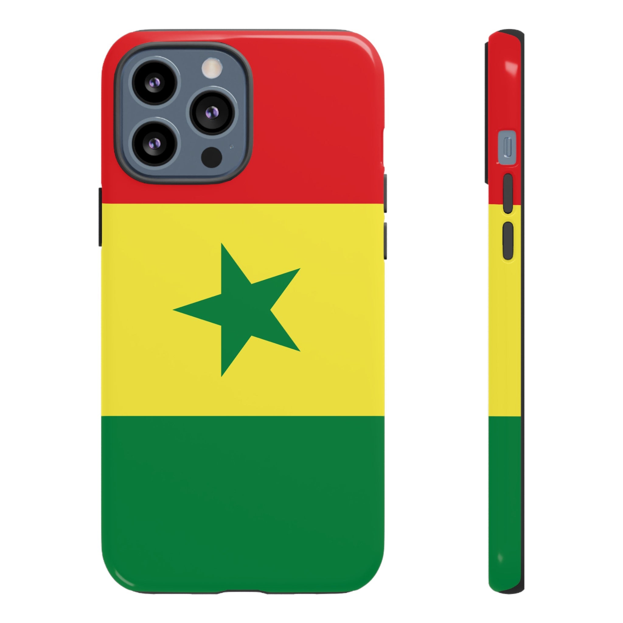 Senegal Phone Case