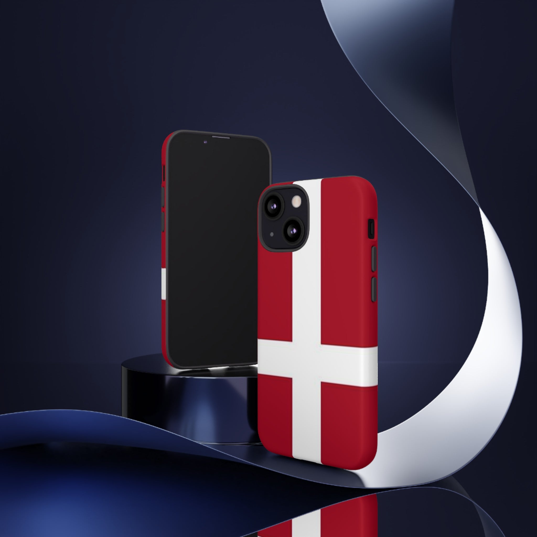 Denmark Phone Case