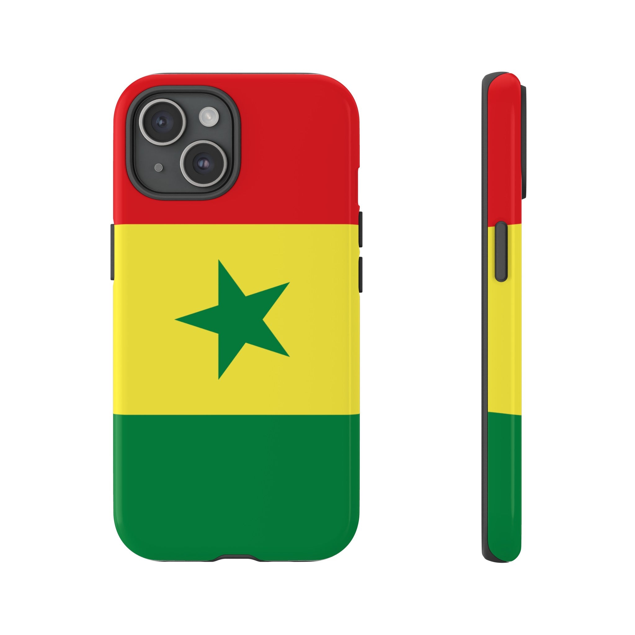 Senegal Phone Case