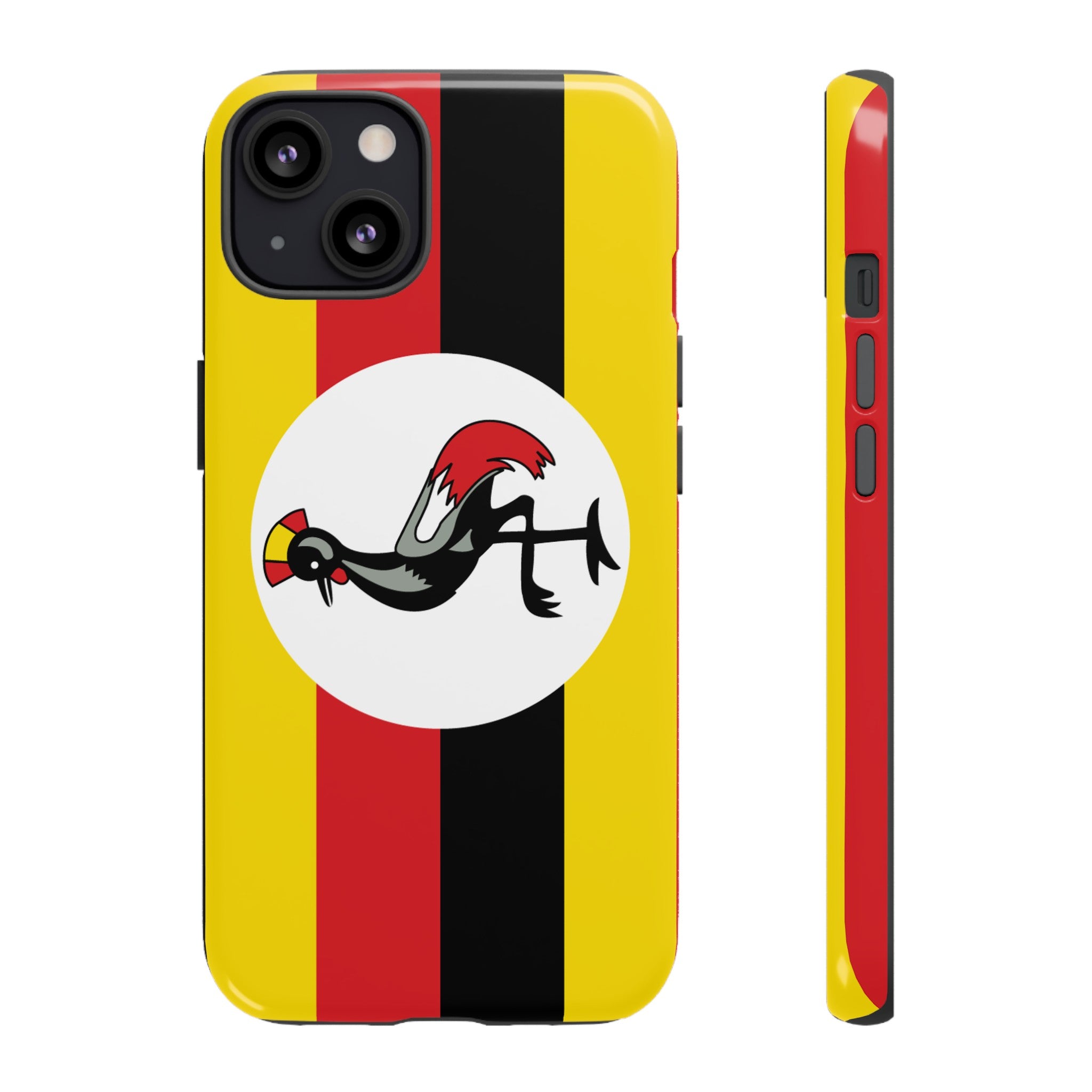 Uganda Phone Case