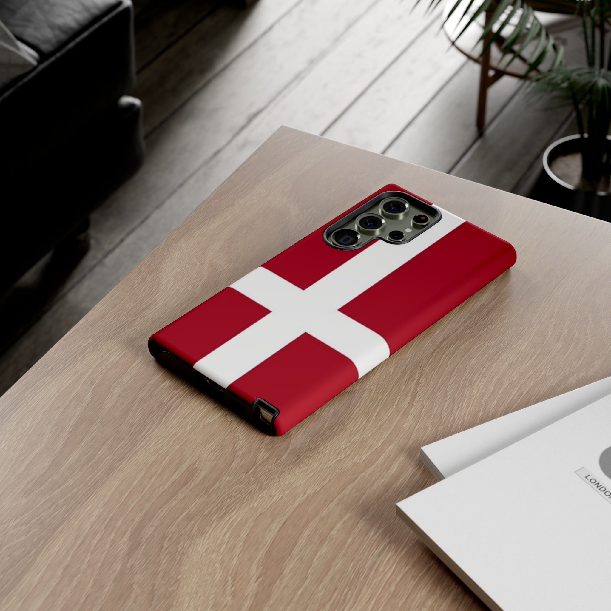 Denmark Phone Case