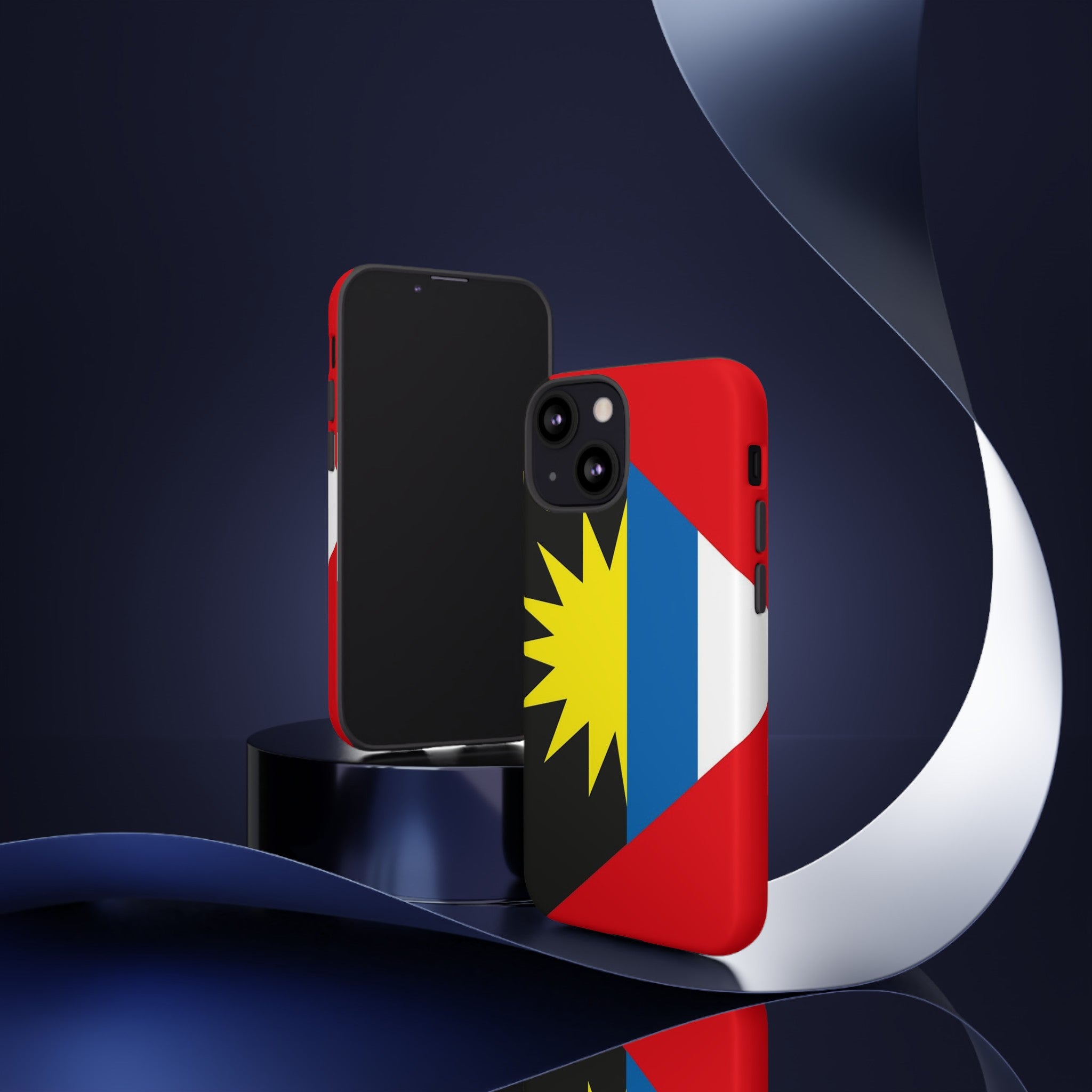 Antigua And Barbuda Phone Case