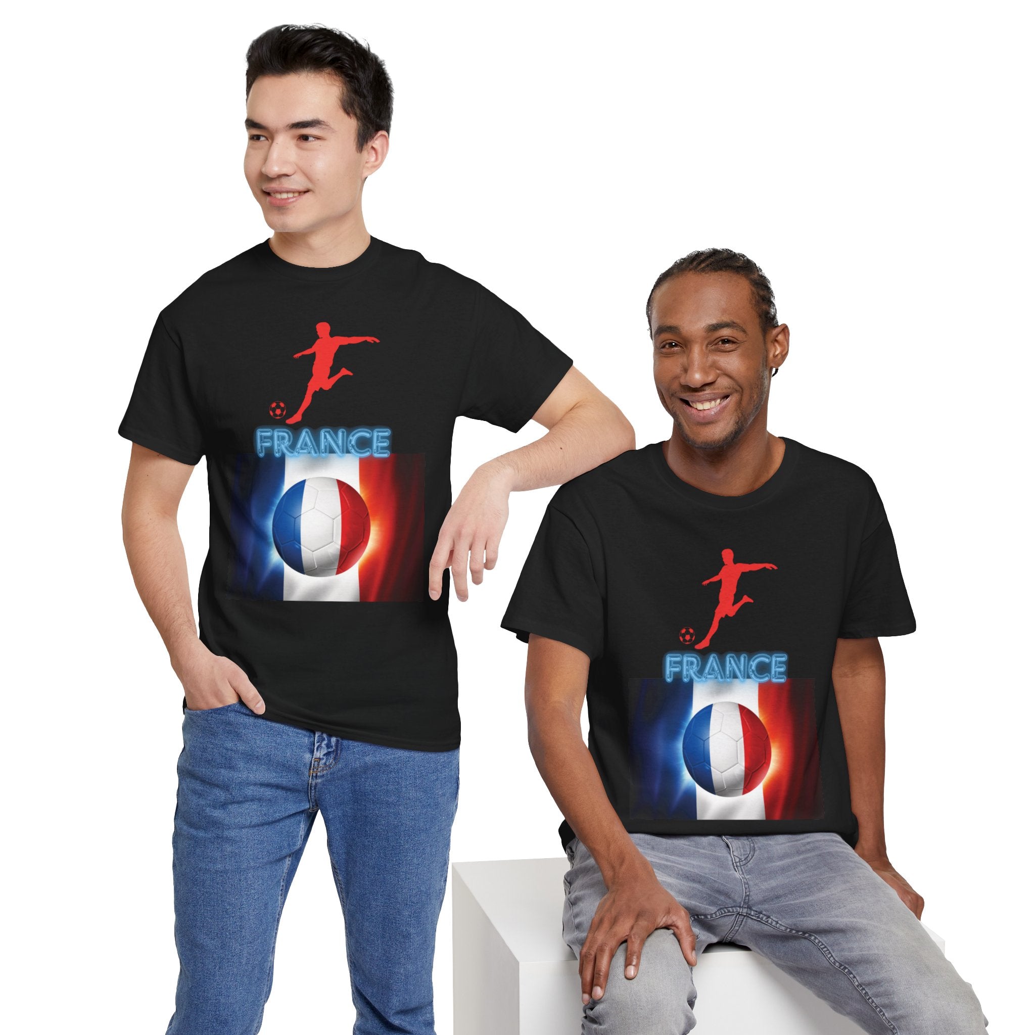 France Football T-shirt