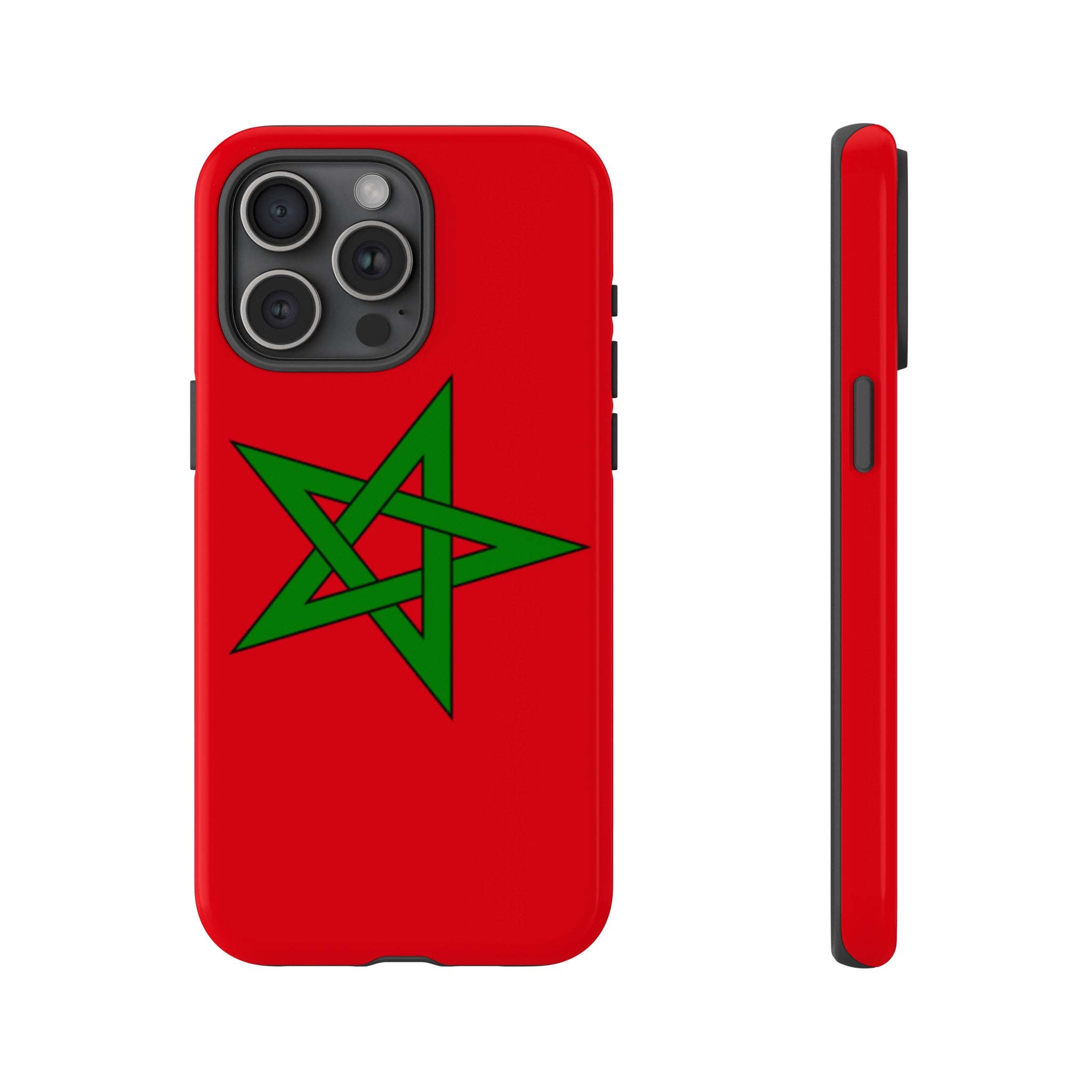 Morocco Phone Case