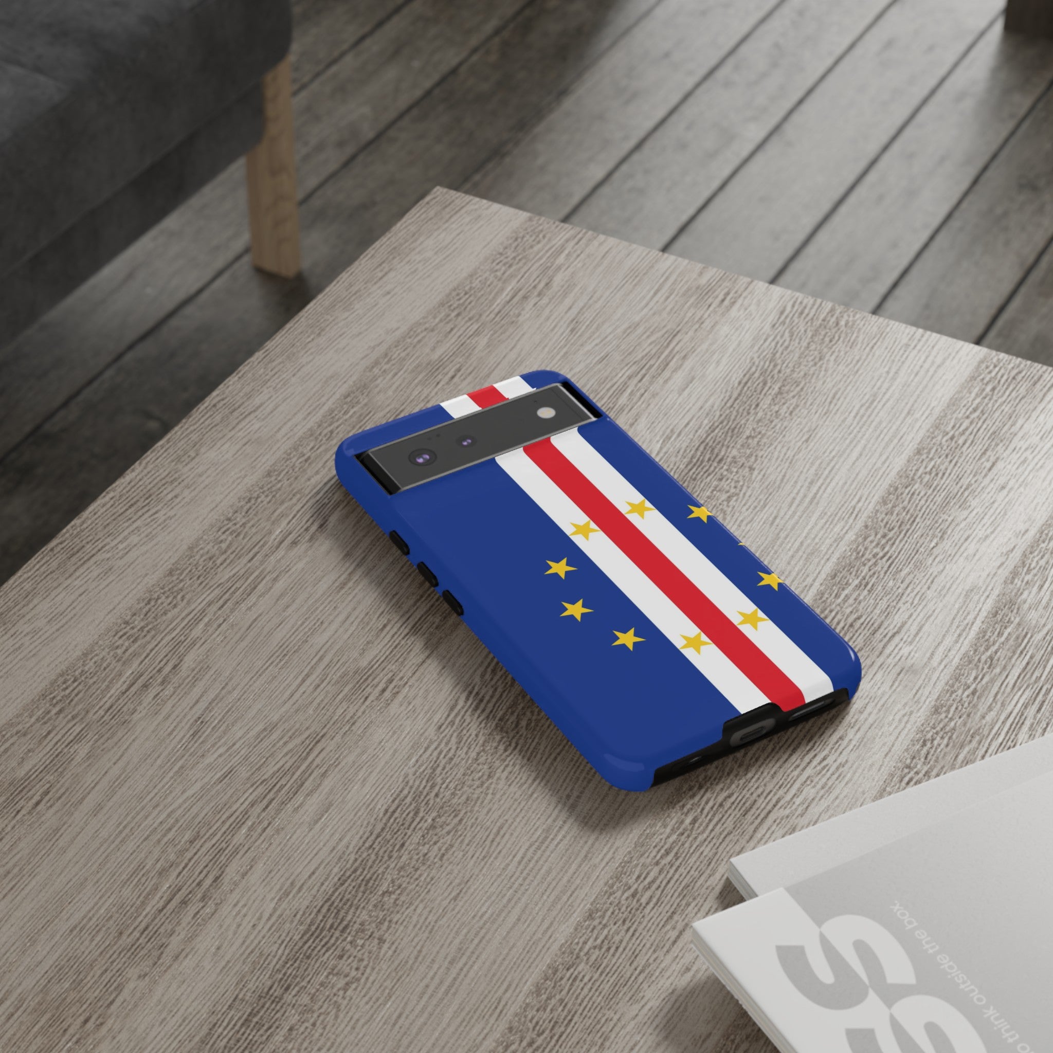 Cabo Verde Phone Case