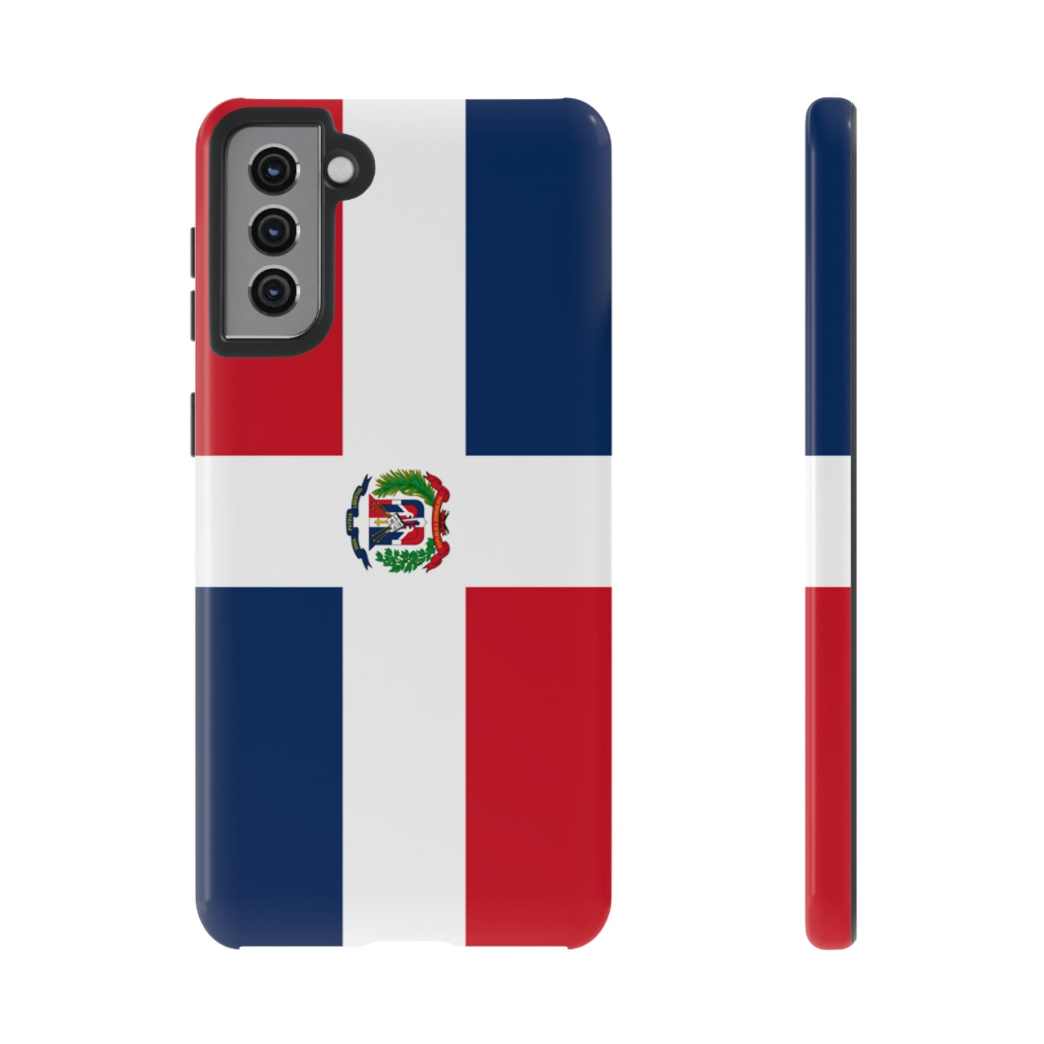 Dominican Republic Phone Case