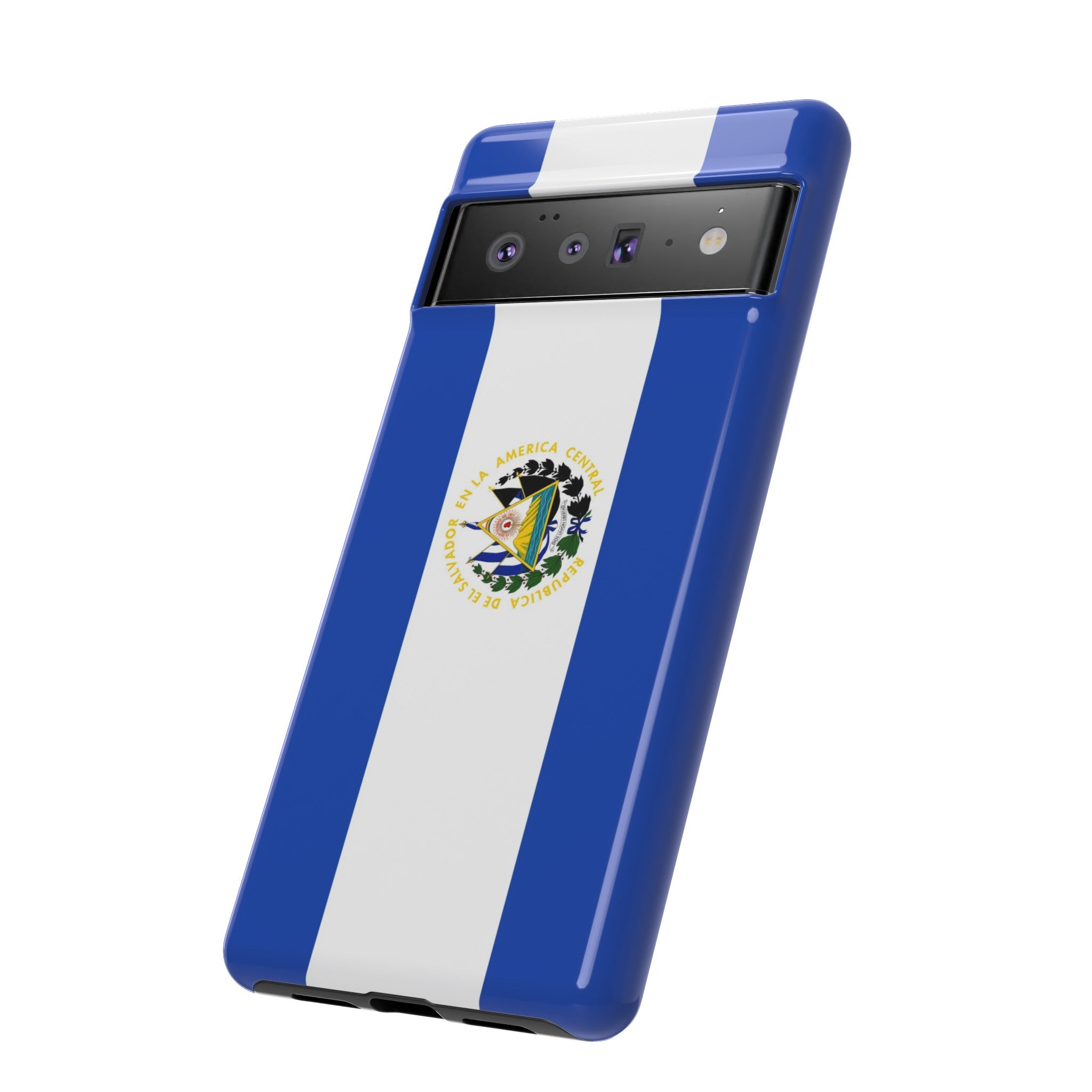 El Salvador Phone Case