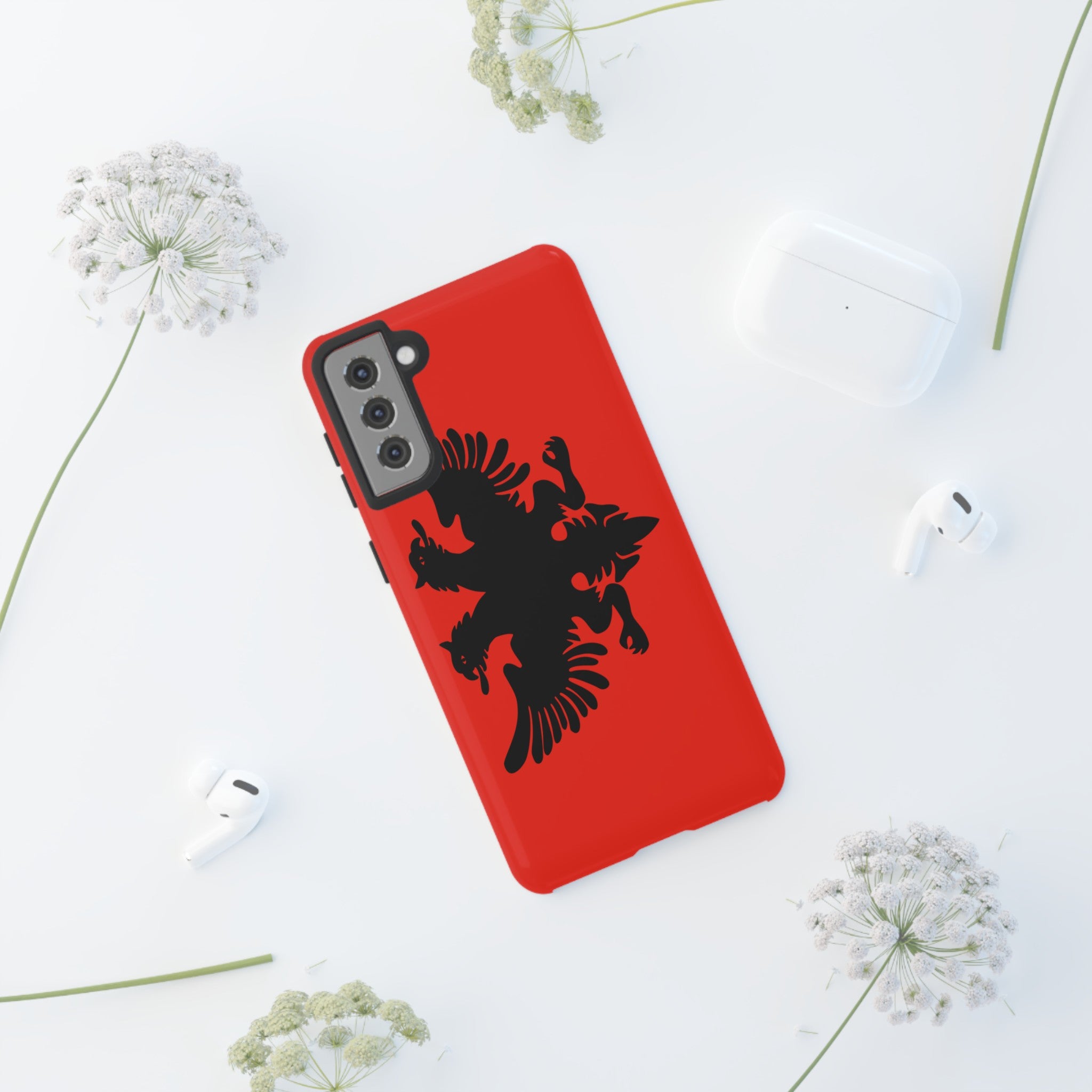 Albania Phone Case