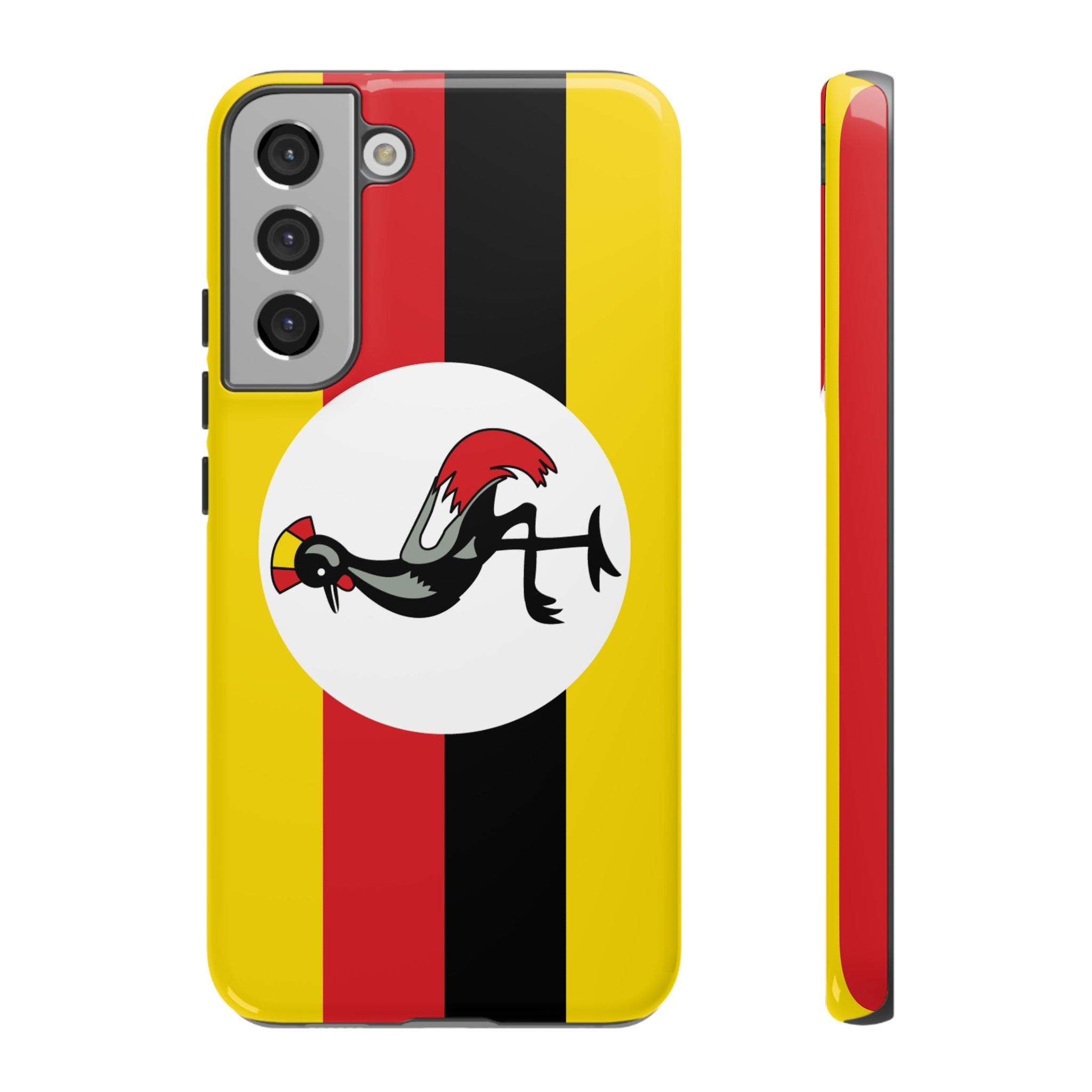 Uganda Phone Case