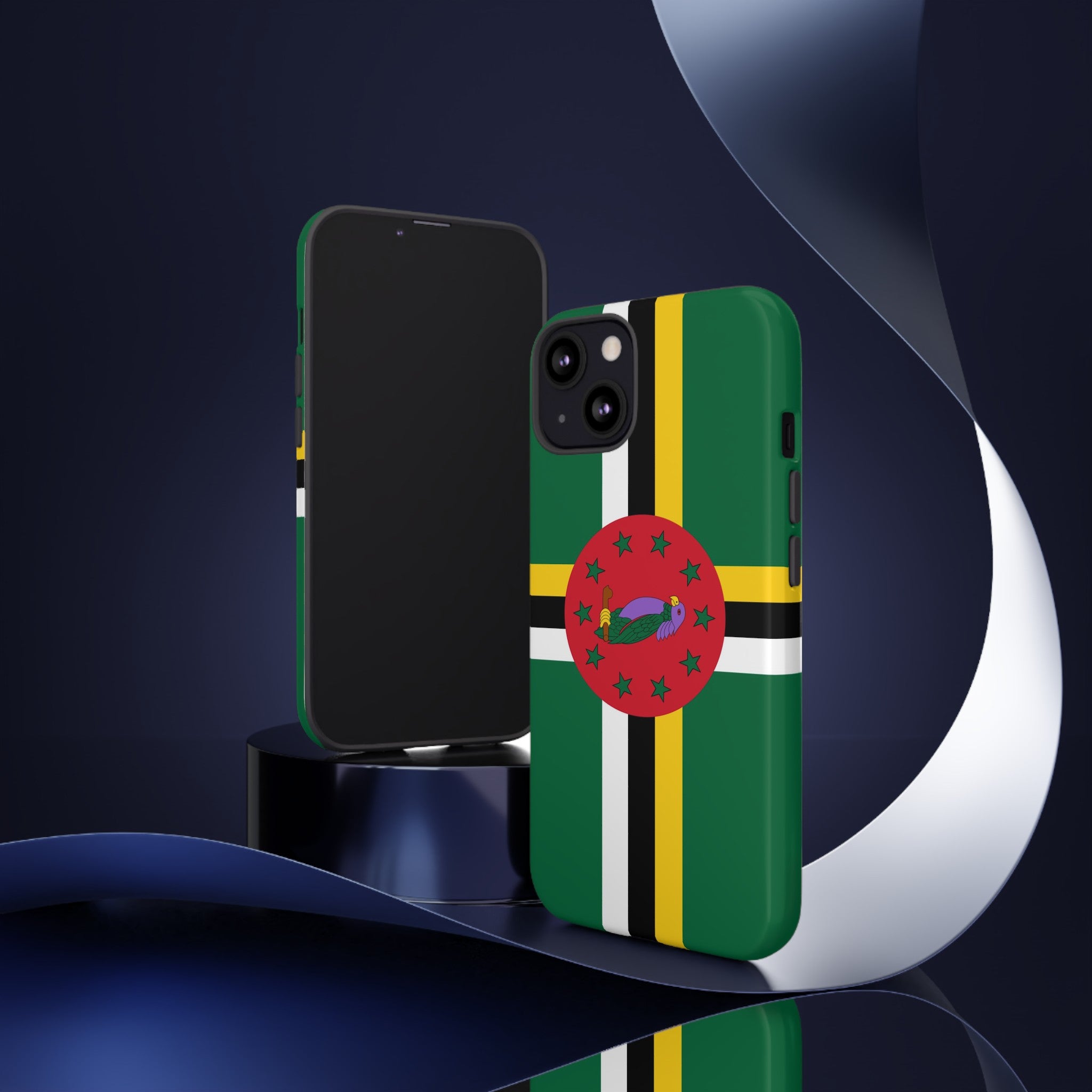 Dominica Phone Case