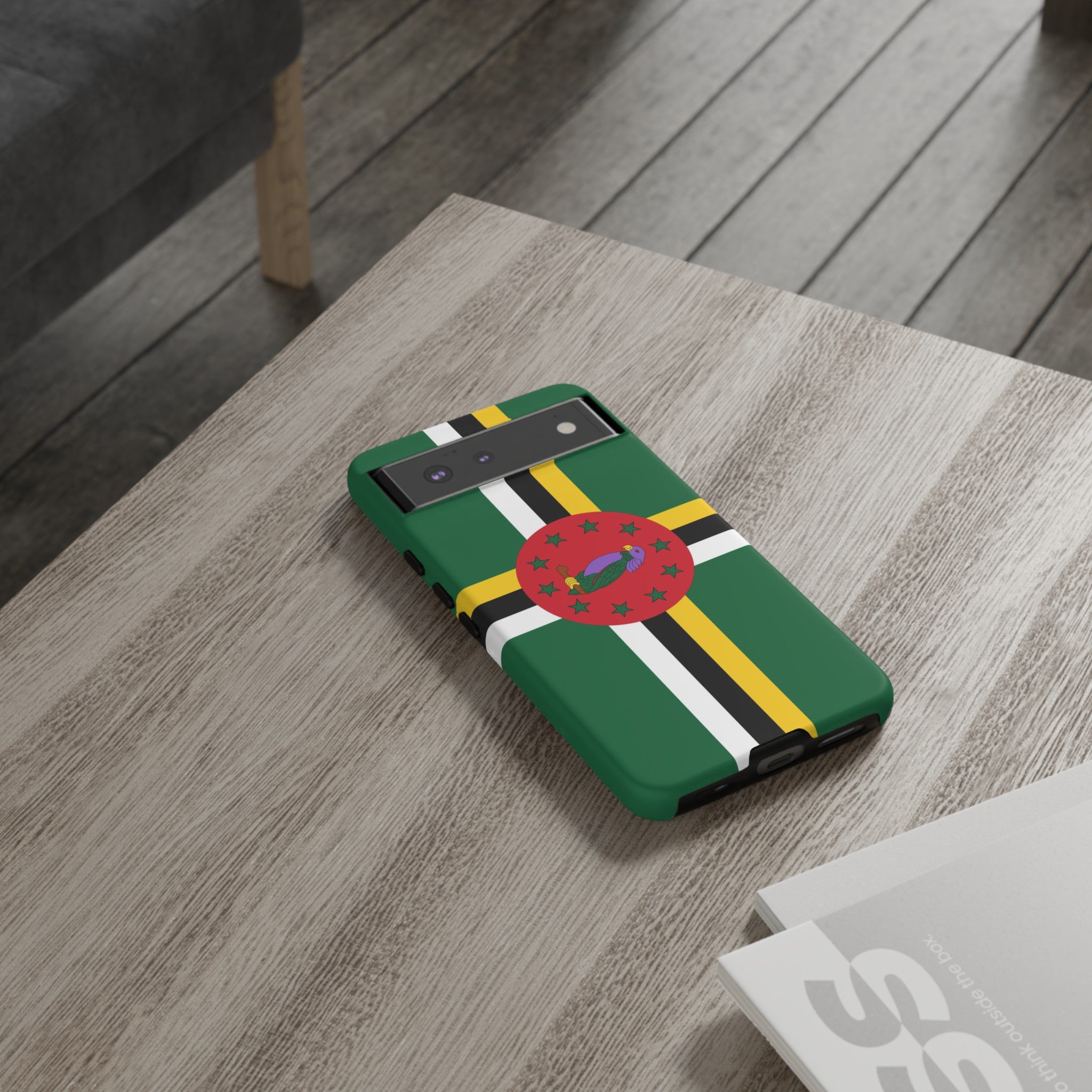 Dominica Phone Case