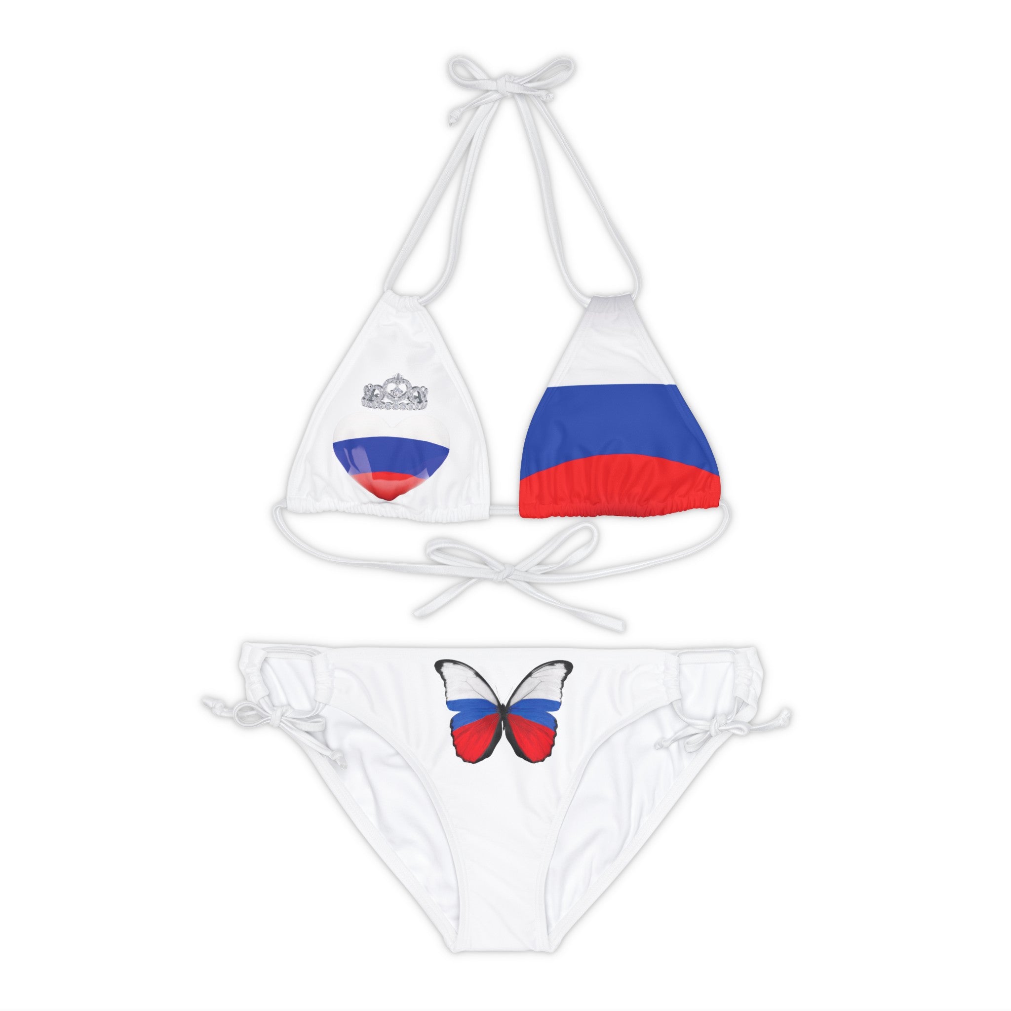 Russia Bikini Set