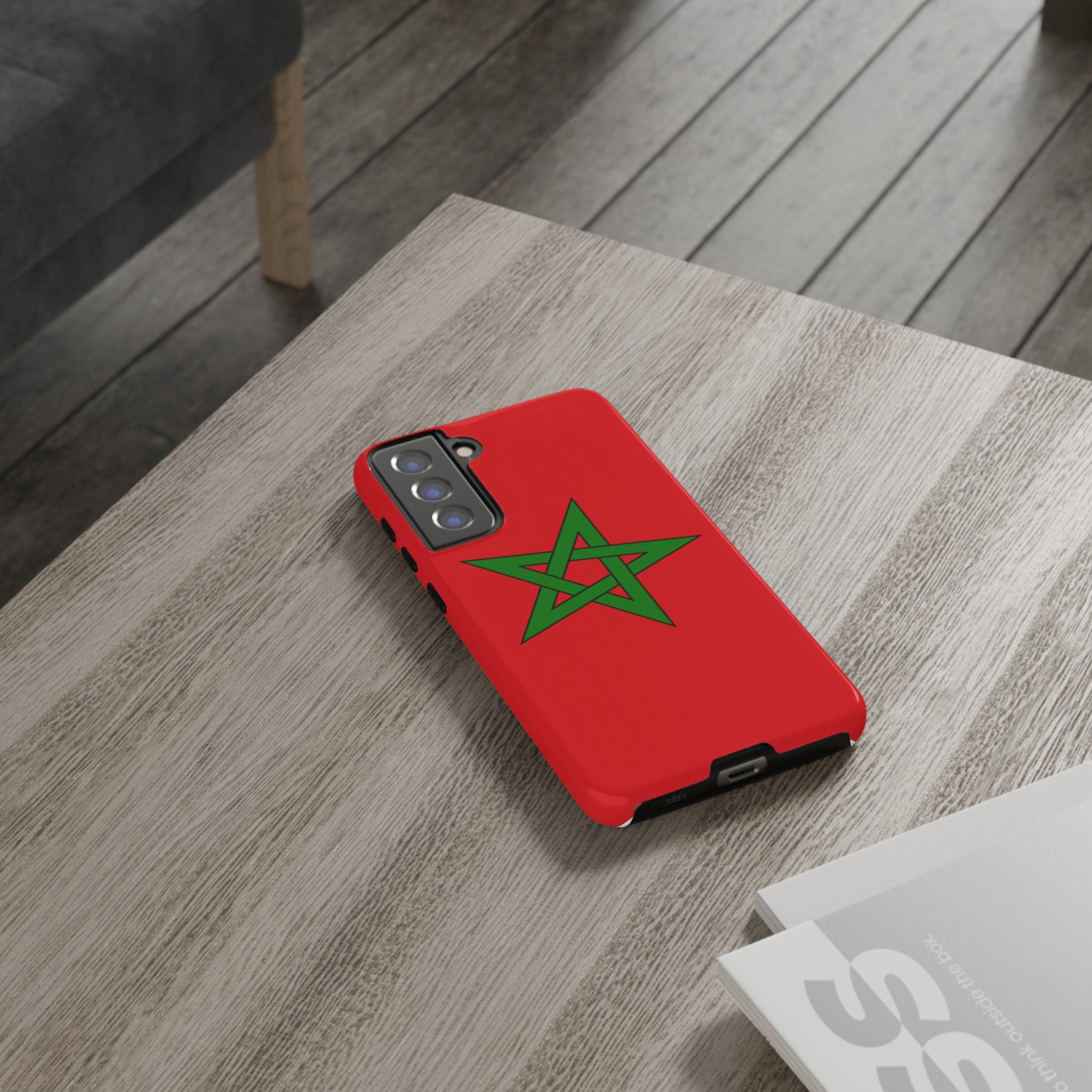 Morocco Phone Case