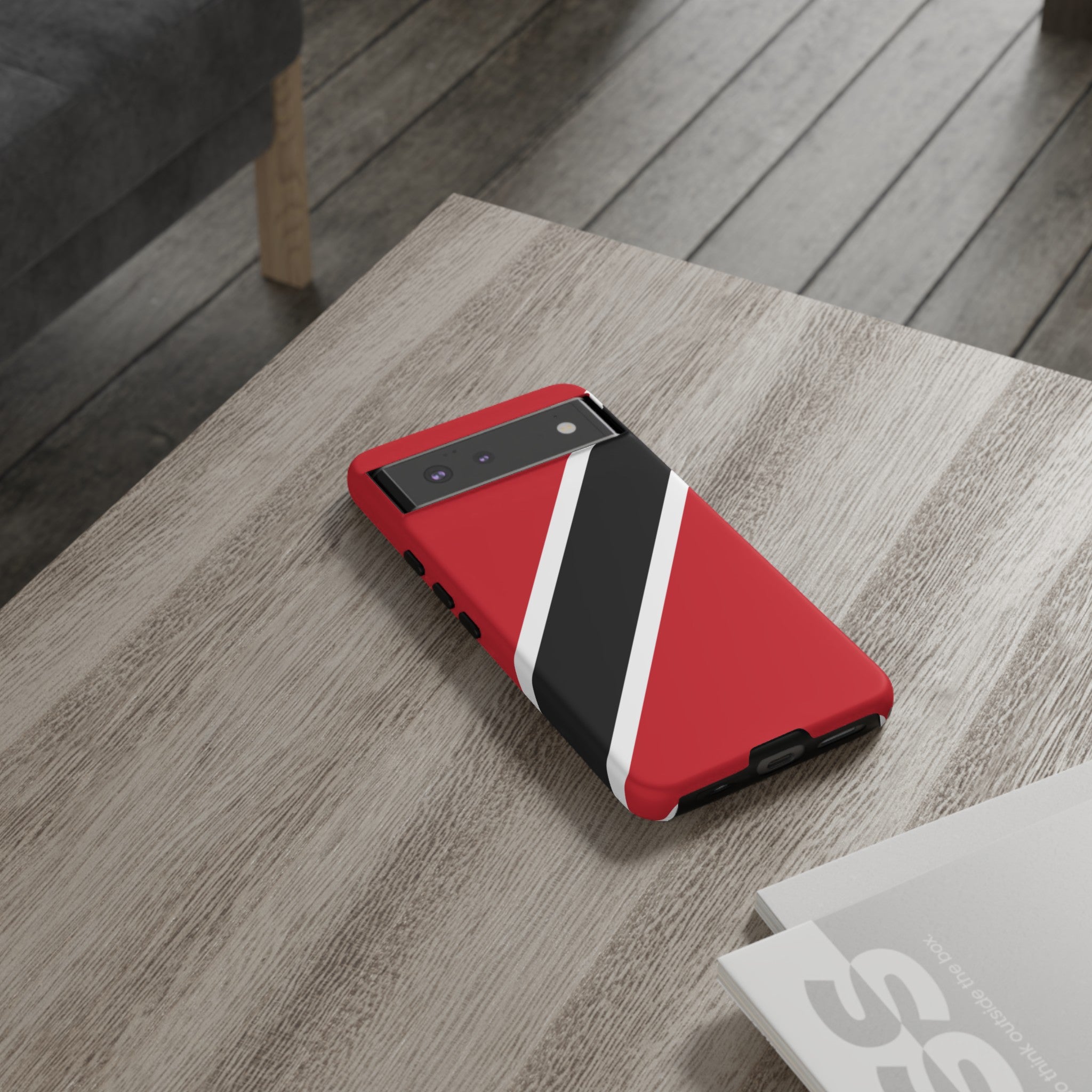 Trinidad And Tobago Phone Case