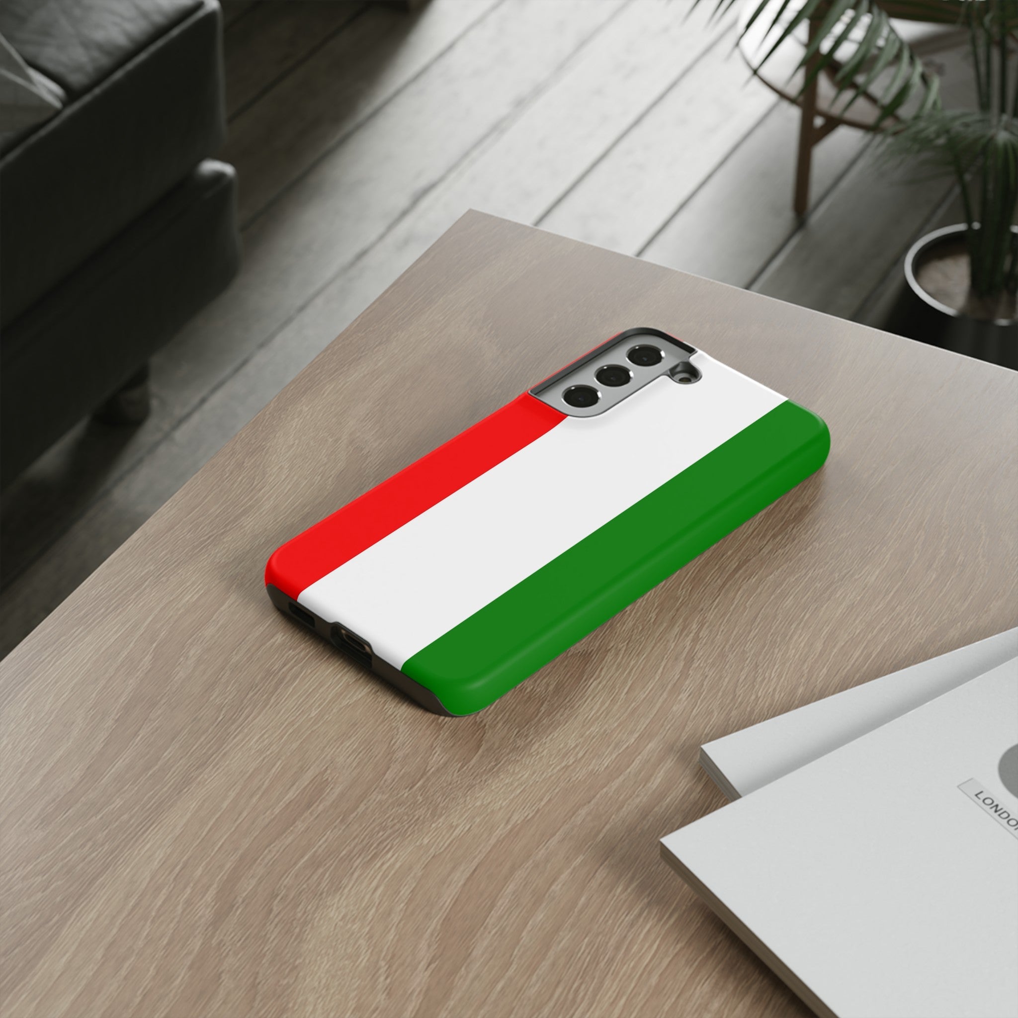 Hungary Phone Case